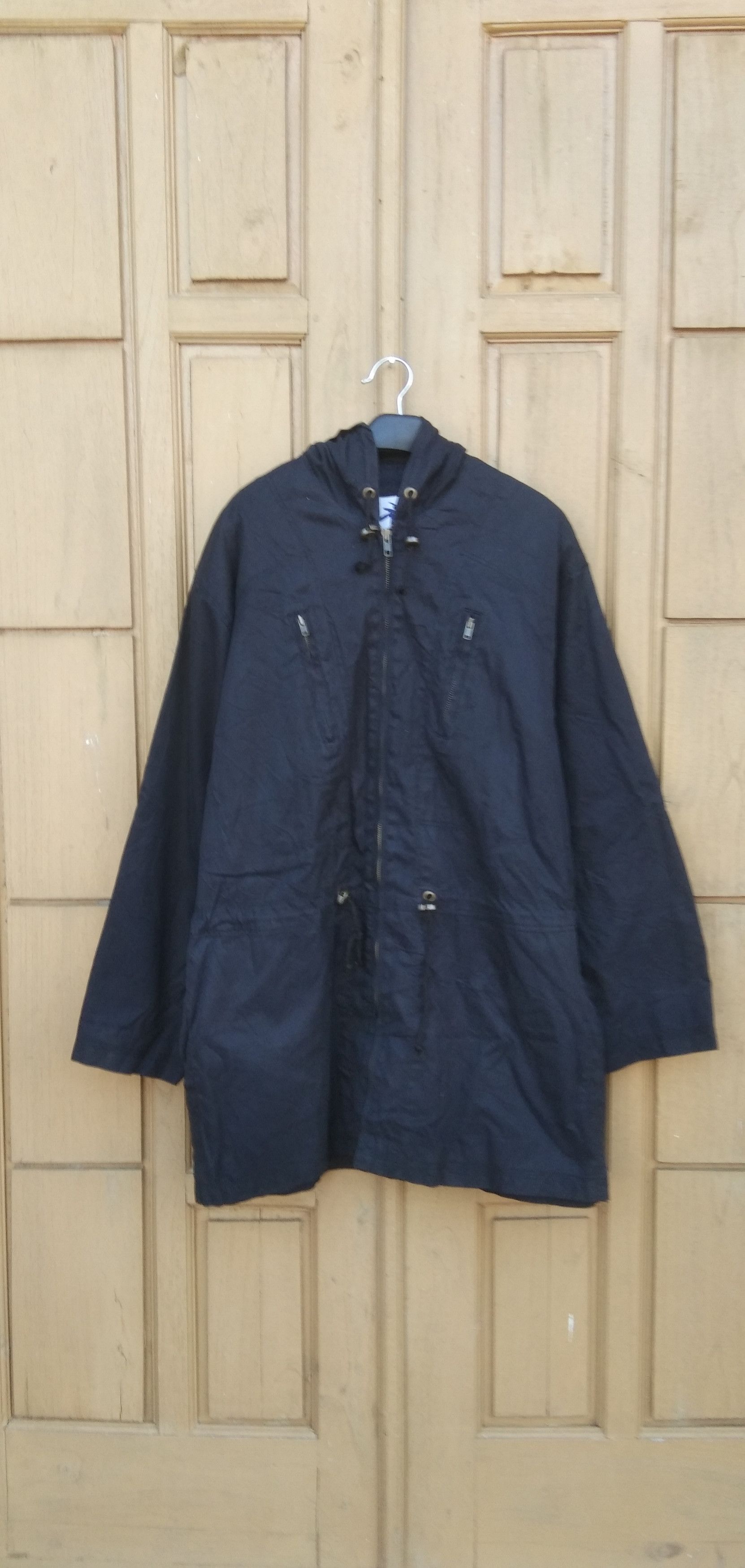 Hai Sporting Gear Hai sporting gear long hoodie jacket Size US M / EU 48-50 / 2 - 1 Thumbnail