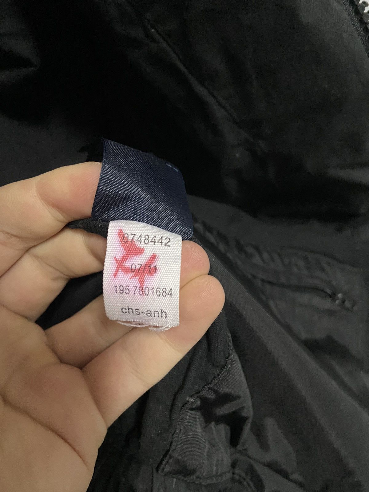 Tommy Hilfiger × Vintage Tommy Hilfiger Jacket Puffer Vintage pocket small Logo Size US M / EU 48-50 / 2 - 11 Thumbnail