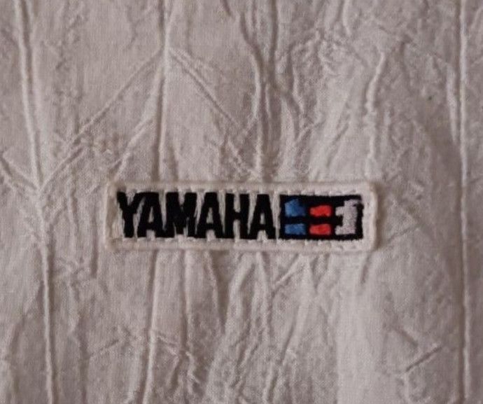 Yamaha YAMAHA JACKET Size US L / EU 52-54 / 3 - 8 Thumbnail