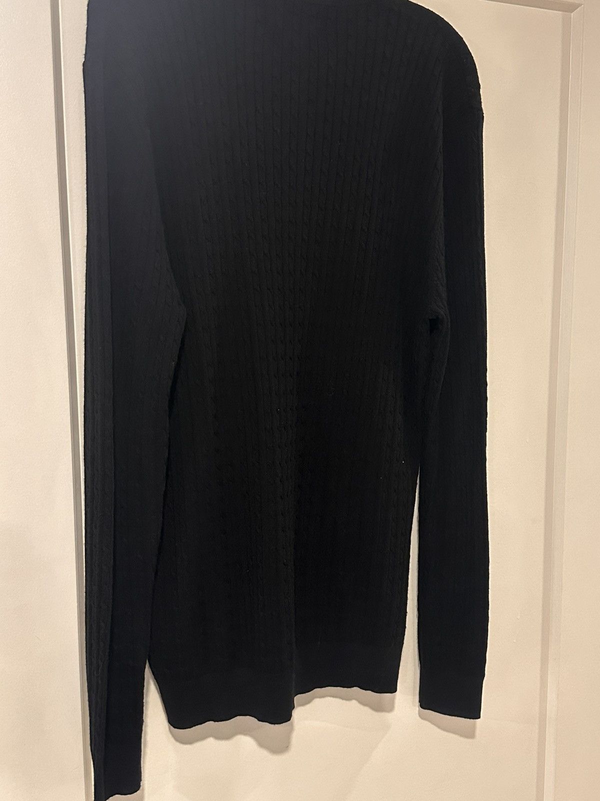 Matinique Never worn Matinique Quarter-Zip Pullover 100% merino wool Size US L / EU 52-54 / 3 - 5 Thumbnail