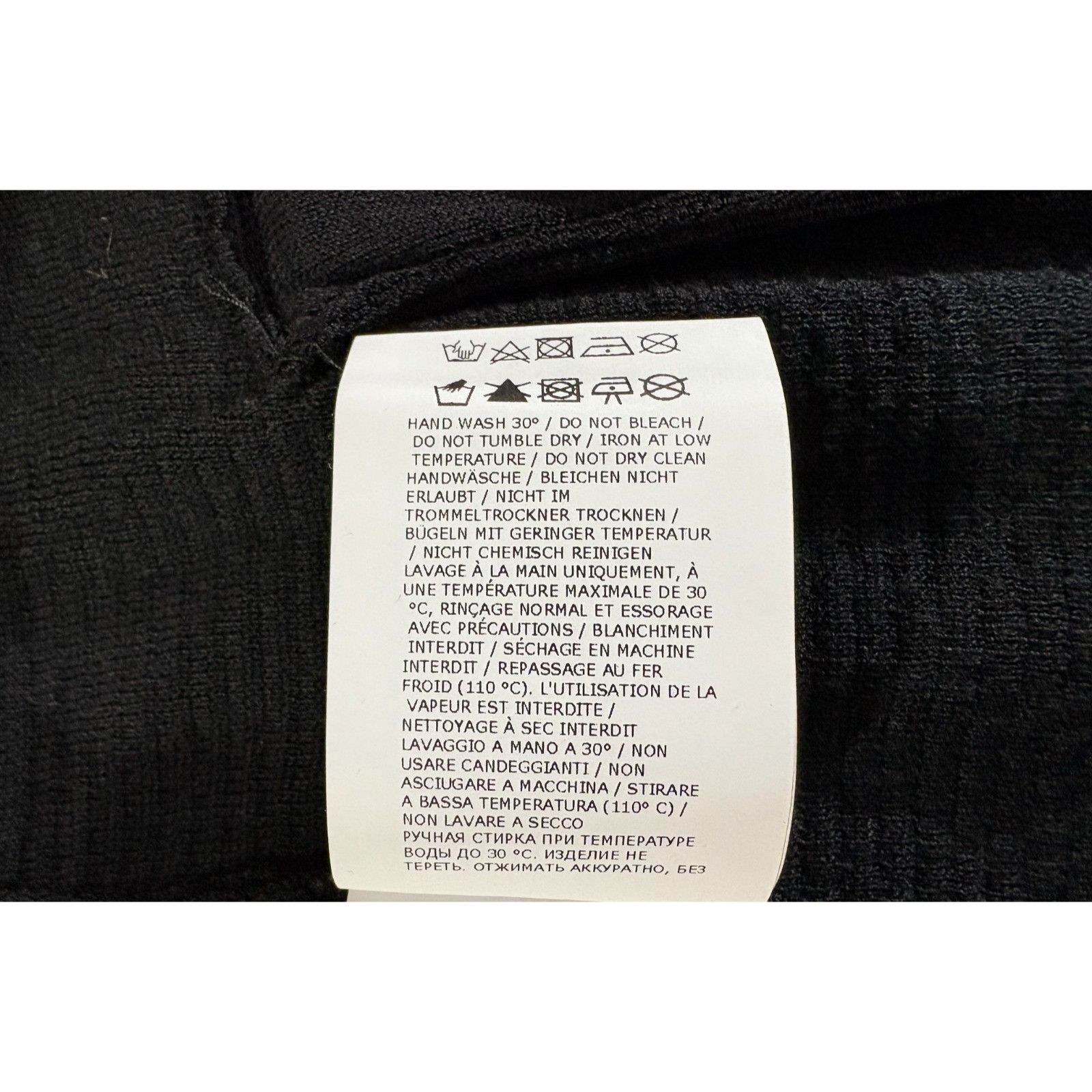 Billionaire Couture Billionaire Couture Embroidered Logo knit blazer sz S color Size 38R - 5 Thumbnail