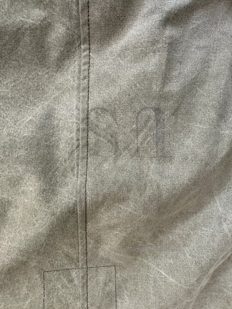 READYMADE Ready Made Gold Thread Embroidery, M-65 Military Jacket, A Size US L / EU 52-54 / 3 - 7 Thumbnail