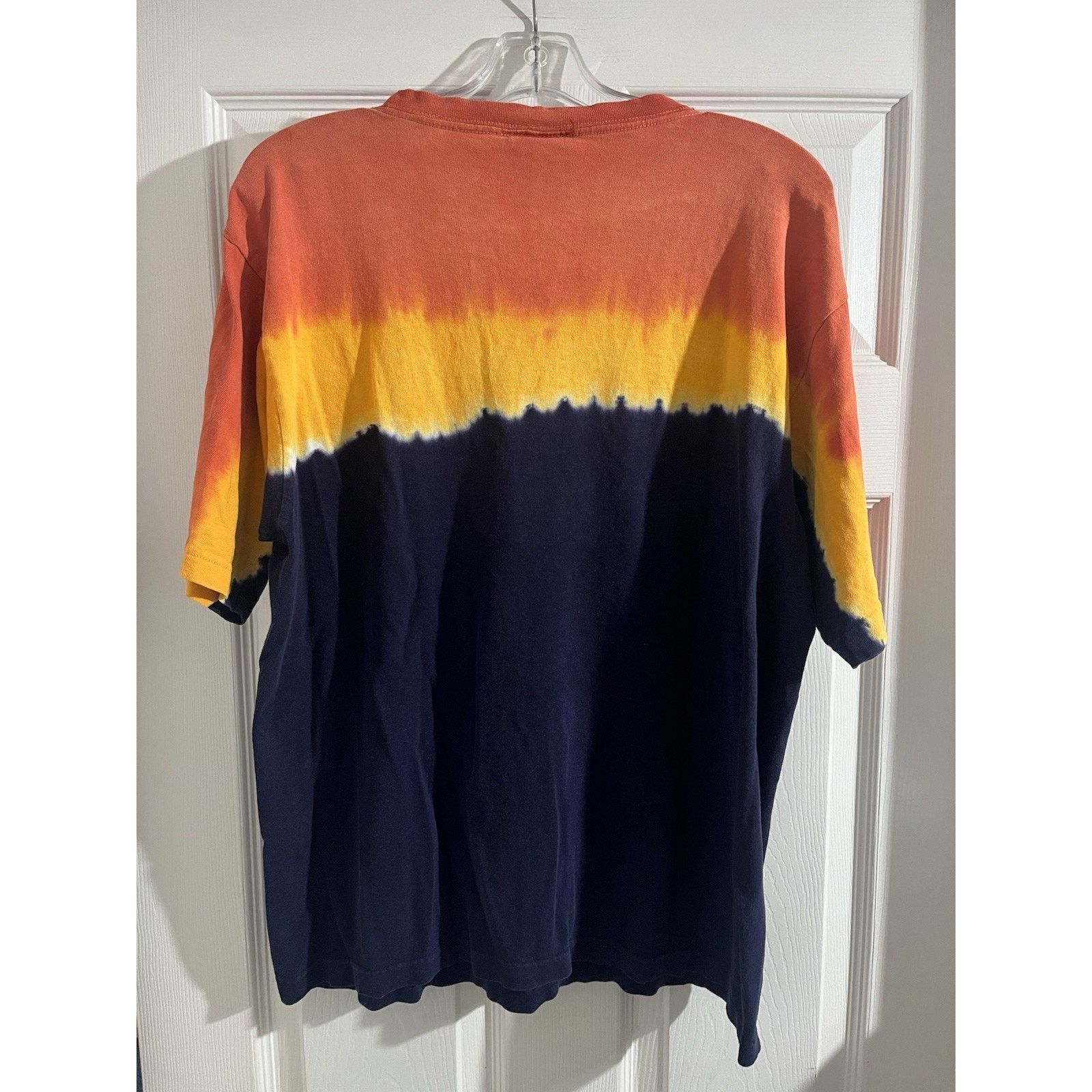 Disney Vtg Walt Disney World Dragon Tie Dye Shirt Sz M Mickey Mouse Size US M / EU 48-50 / 2 - 3 Thumbnail