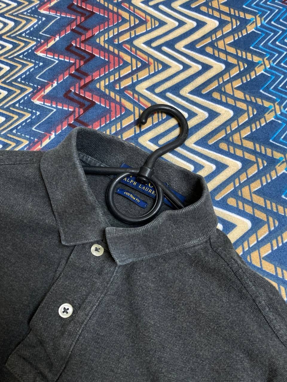 Polo Ralph Lauren Y2K Vintage Streetwear Long Sleeve Polo Ralph Lauren Size US S / EU 44-46 / 1 - 9 Thumbnail