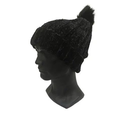 Japanese Brand Niko And … Bobble Beanie Hat Size ONE SIZE - 1 Thumbnail