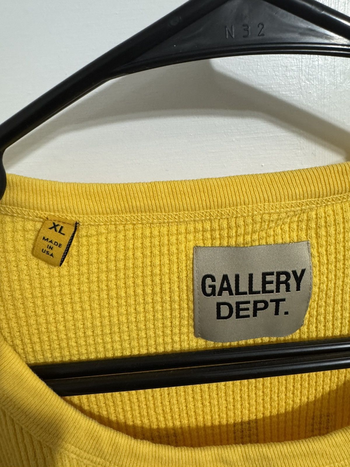 Gallery Dept. Gallery dept thermal Size US XL / EU 56 / 4 - 2 Thumbnail