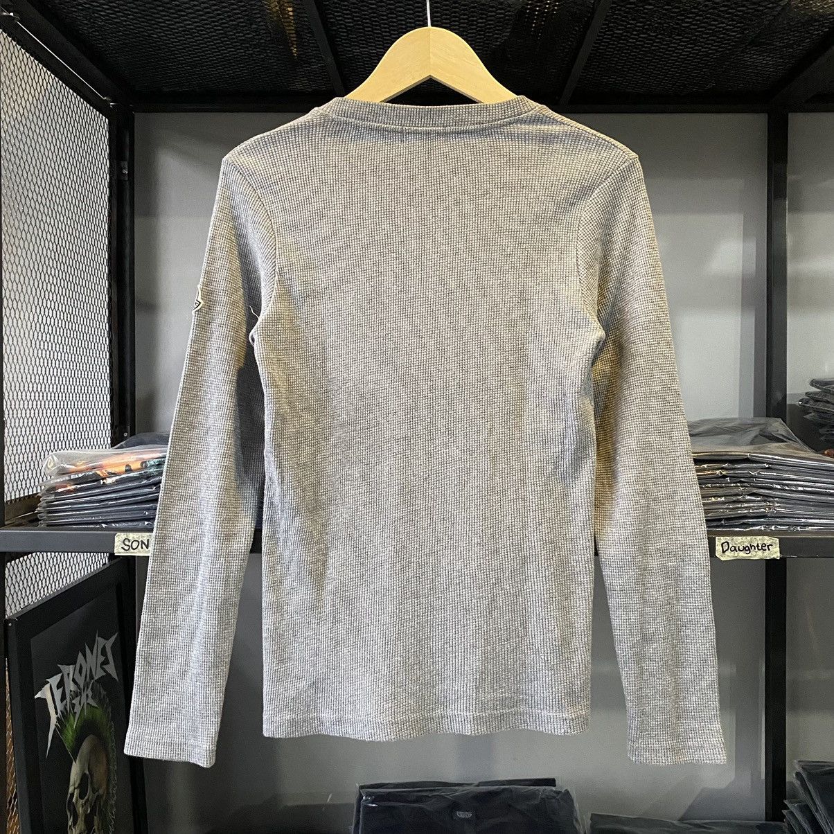 Beauty Beast × If Six Was Nine × Japanese Brand Moncler Mini Logo Patch Long Sleeve Tees Size US M / EU 48-50 / 2 - 15 Thumbnail