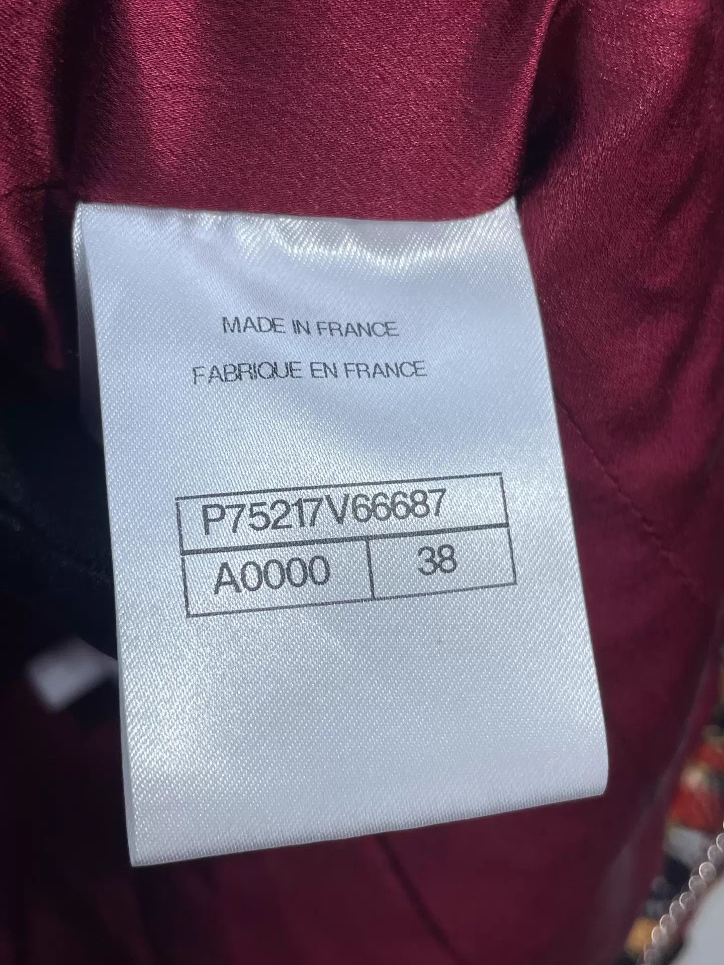 Chanel Chanel 23A Dakar Colorful Woven Jacket Size 38 98 New Size S / US 4 / IT 40 - 5 Thumbnail
