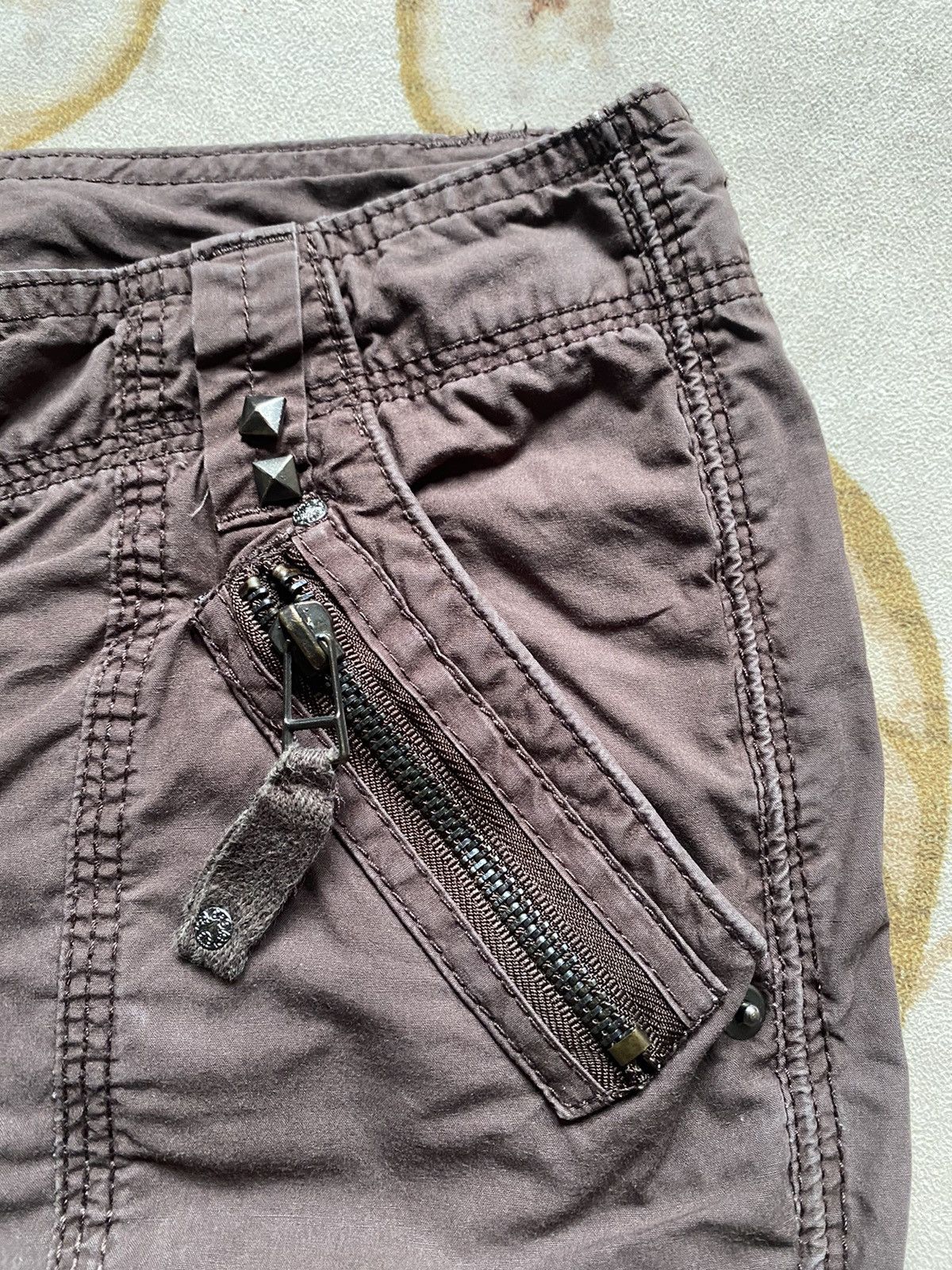 Japanese Brand Japanese Brand Dalia Dalia Collection Cargo Rare Design Size US 31 - 3 Thumbnail