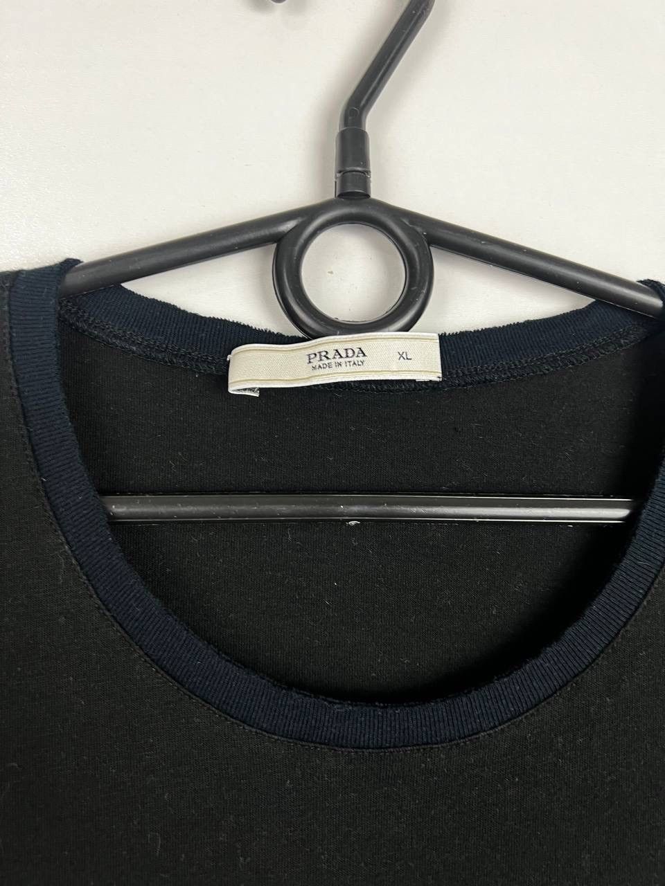Prada Prada luxury t-shirts WMNS size XL Size XL / US 12-14 / IT 48-50 - 3 Thumbnail