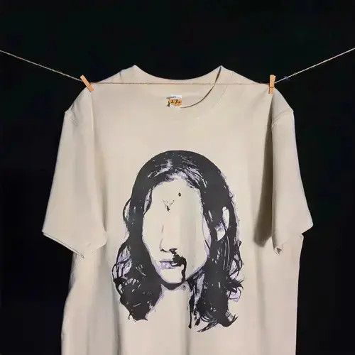Vintage Retro punk shirt Size US L / EU 52-54 / 3 - 2 Thumbnail