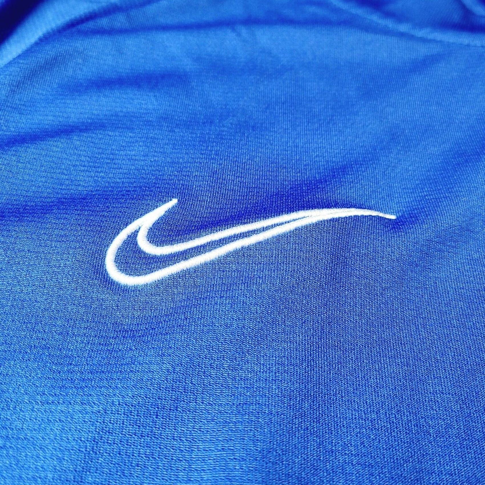 Nike Nike Dri-Fit Shirt Workout Athletic Training Short Sleeve Men's 2XL Size US XXL / EU 58 / 5 - 3 Thumbnail