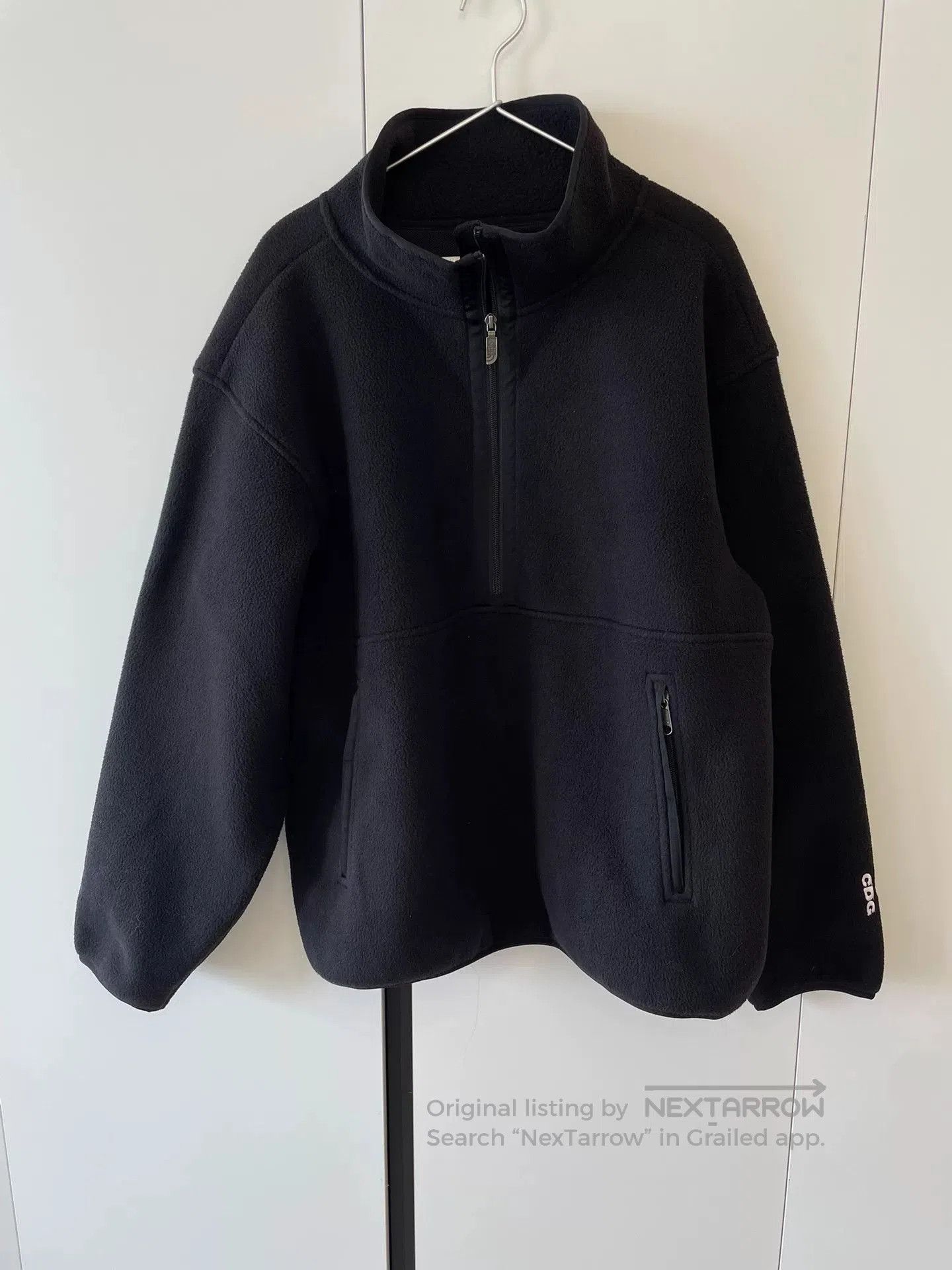 The North Face The North Face x CDG North Dome Pullover. Size US XL / EU 56 / 4 - 1 Thumbnail