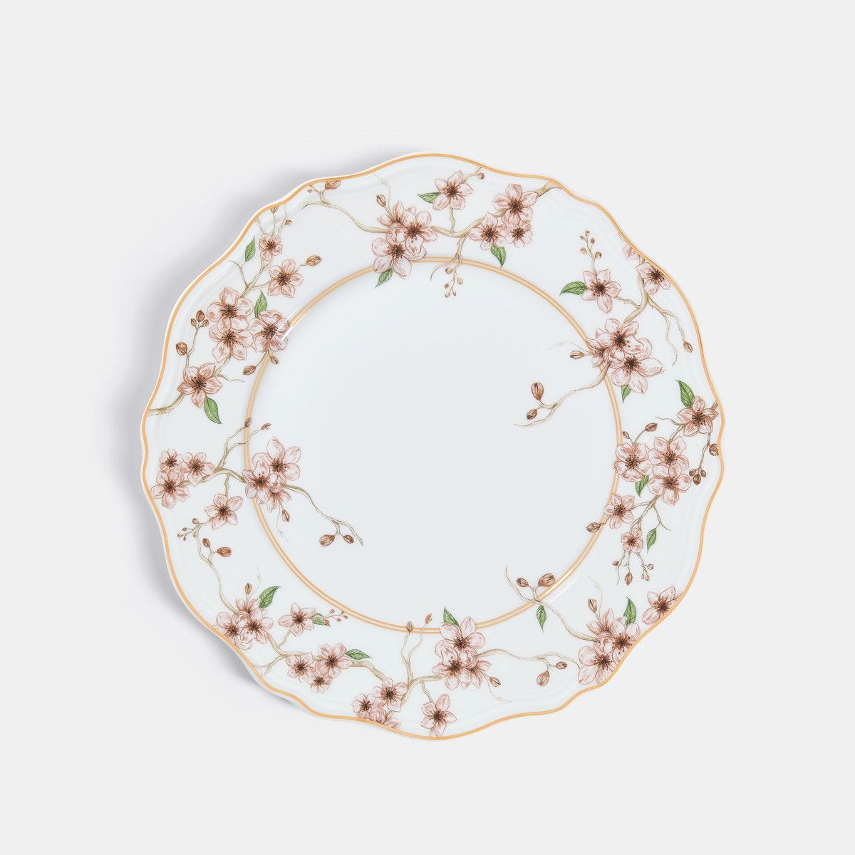 Dior o1bcso1str0226 Size:OS/Dinnert Plate in Pink Size ONE SIZE - 1 Thumbnail