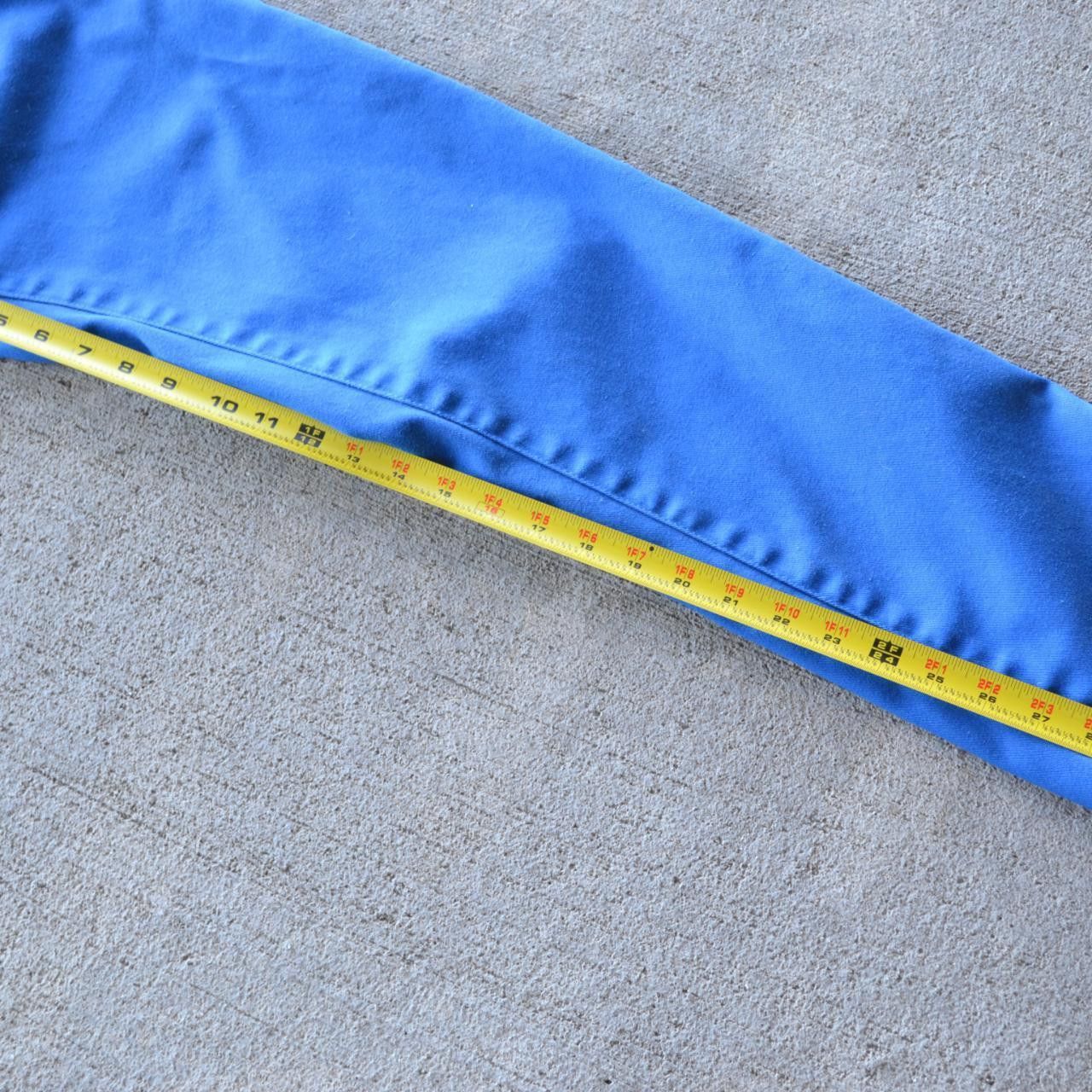 Levi's Levi Strauss blue 511 pants size 30 Size US 30 / EU 46 - 7 Thumbnail