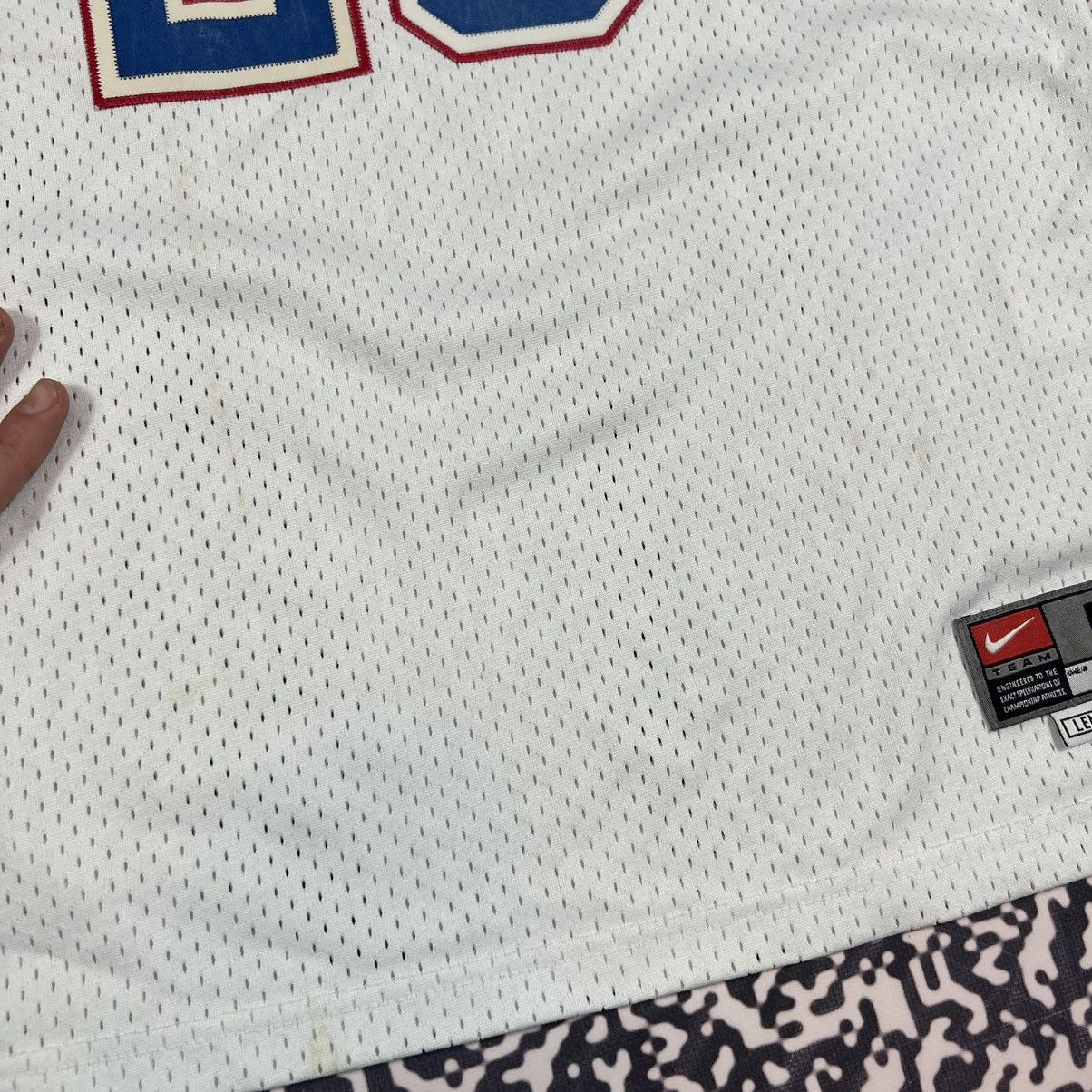 Nike Vintage 90s Nike 23 Jordan Washington Bullets NBA Jersey Size US M / EU 48-50 / 2 - 13 Thumbnail