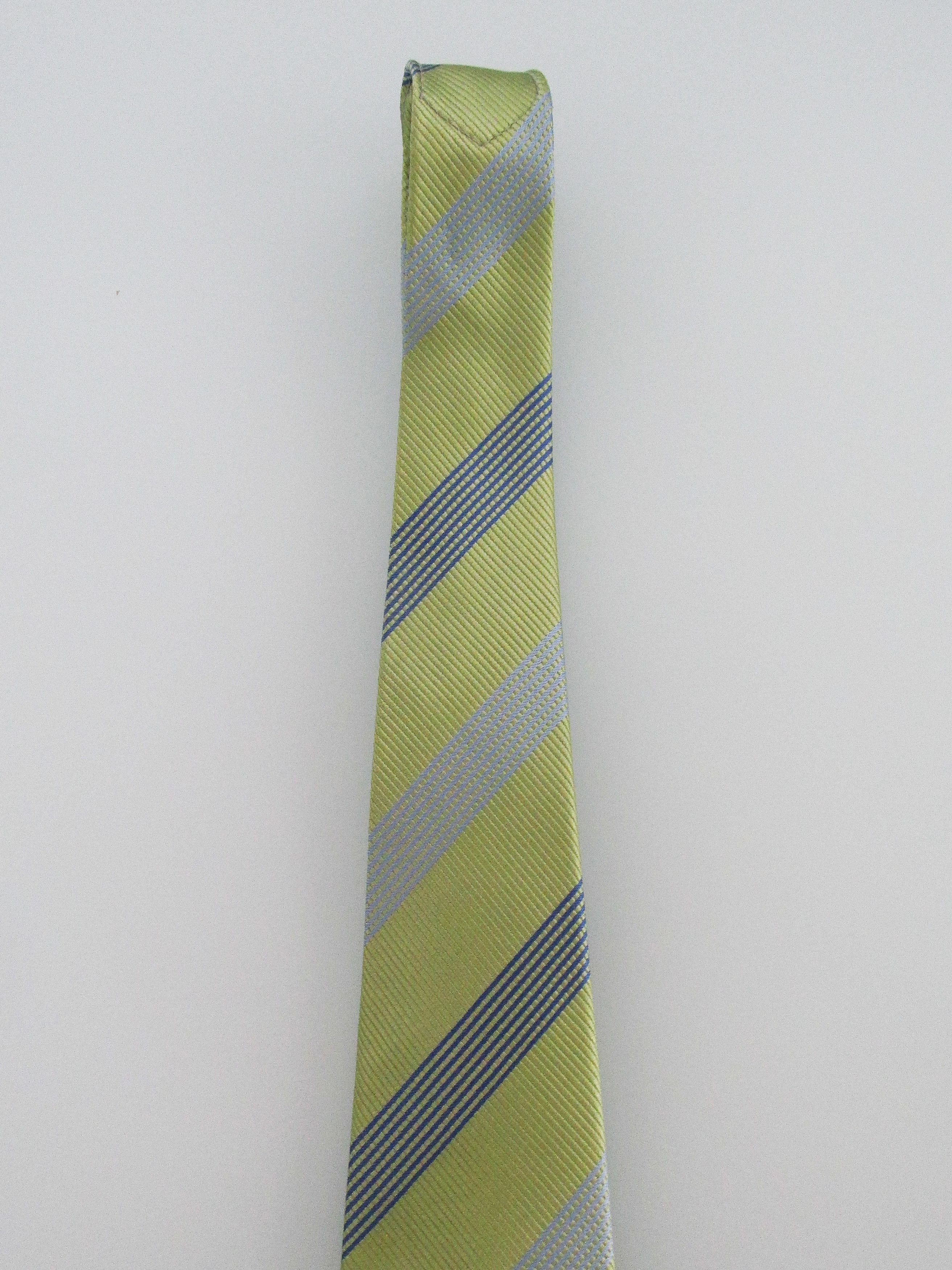 Other Haines & Bonner Men's Silk Tie Size ONE SIZE - 3 Thumbnail