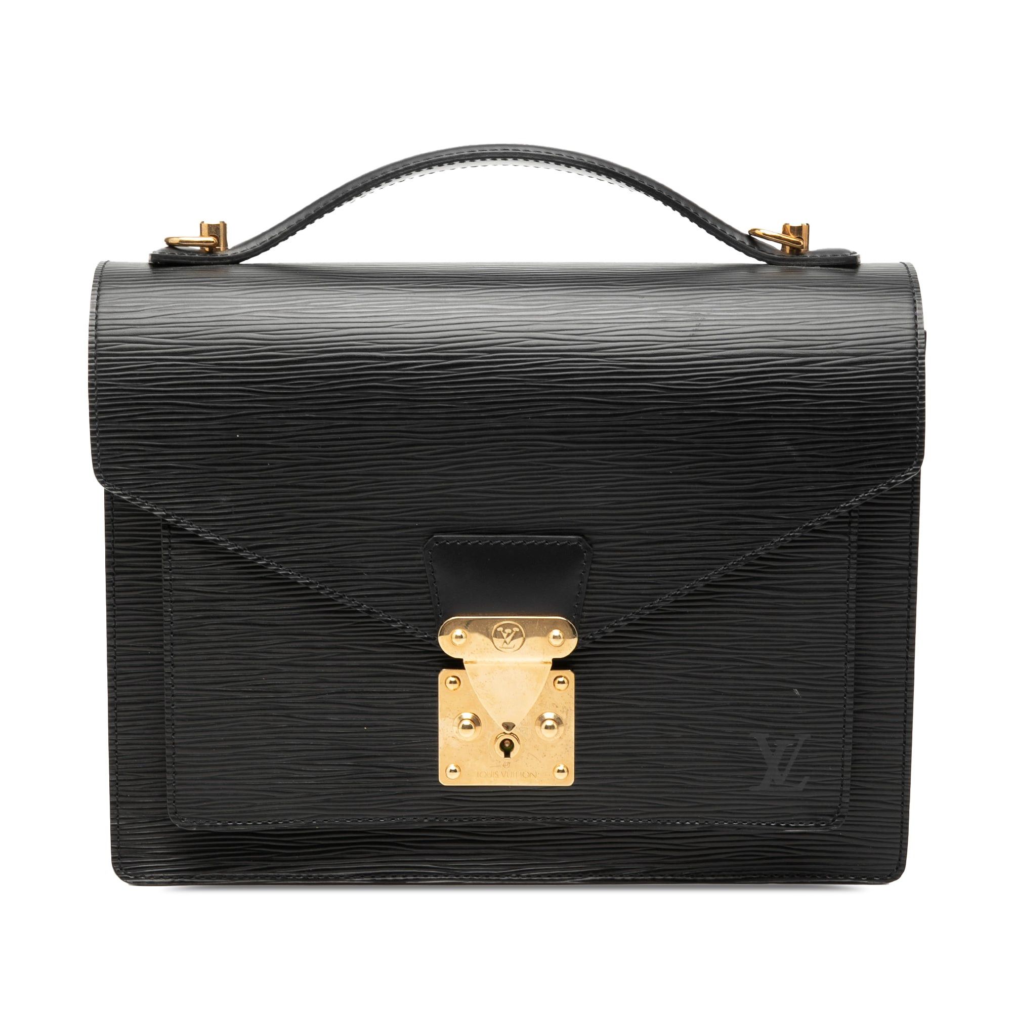 Louis Vuitton Epi Monceau 28 Size ONE SIZE - 1 Thumbnail