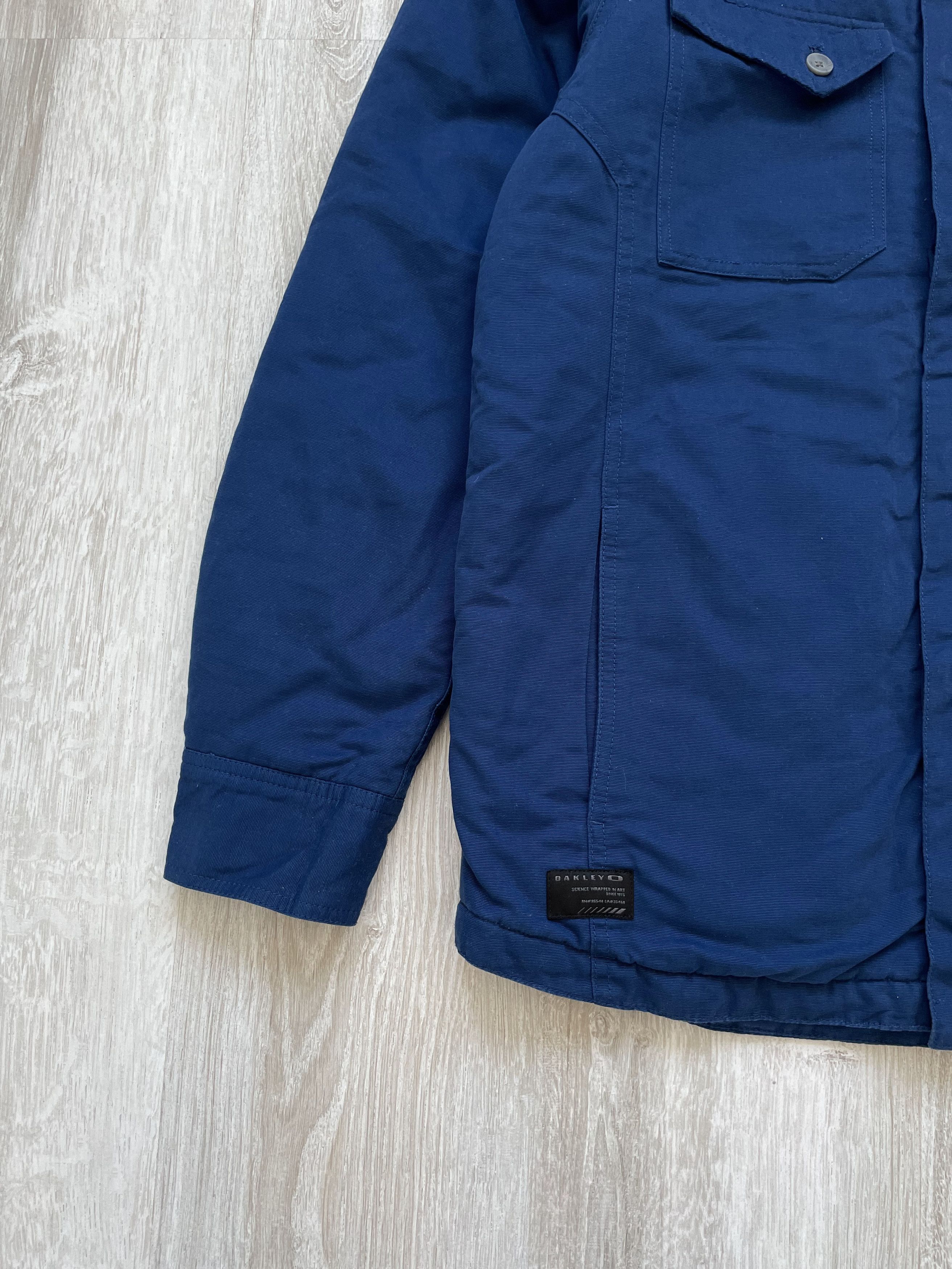 Oakley Oakley Overshirt Jacket Outdoor Size US M / EU 48-50 / 2 - 3 Thumbnail