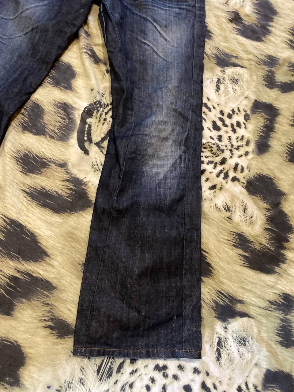 G-Star streetwear G-Star Raw 3301 blue jeans denim pants vintage Size US 32 / EU 48 - 5 Thumbnail