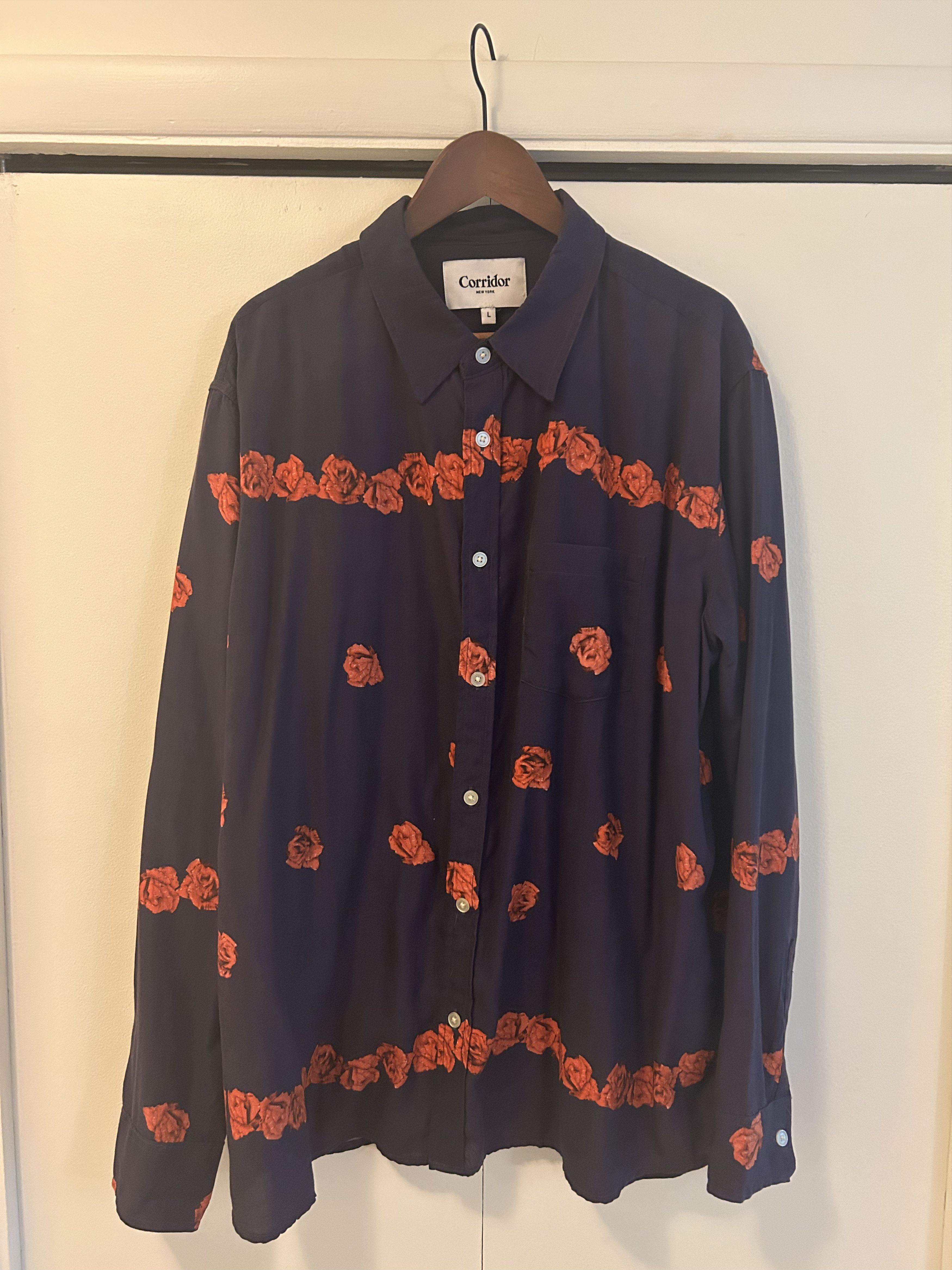 Corridor Rose LS