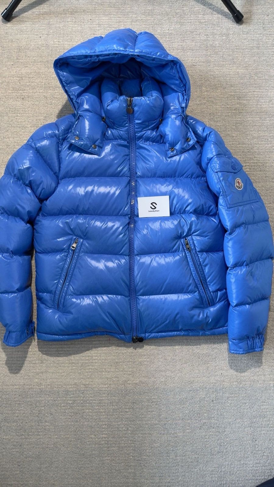 Moncler Super Rare Moncler Maya (3/M/L) Size US M / EU 48-50 / 2 - 1 Thumbnail