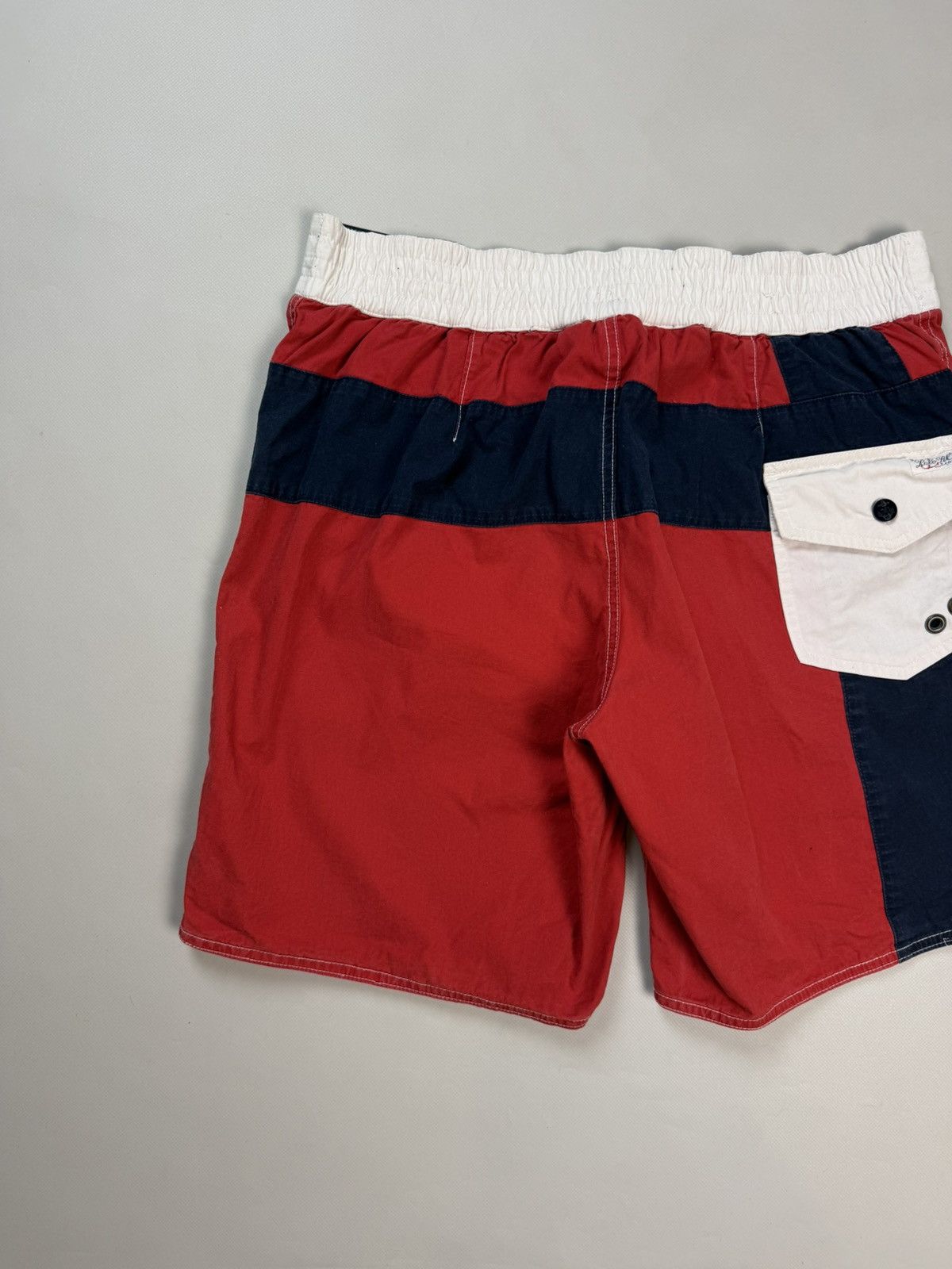 Polo Ralph Lauren Polo By Ralph Lauren R.L.Y.C. Drawstring Beach Swim Shorts Size US 34 / EU 50 - 19 Thumbnail