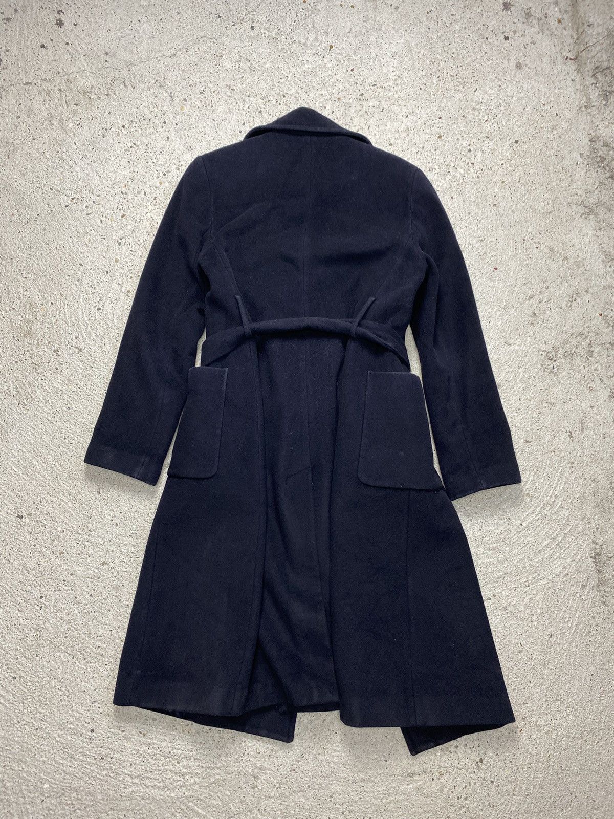 Lauren Ralph Lauren Lauren ralph lauren cashmire wool coat S Size S / US 4 / IT 40 - 10 Thumbnail