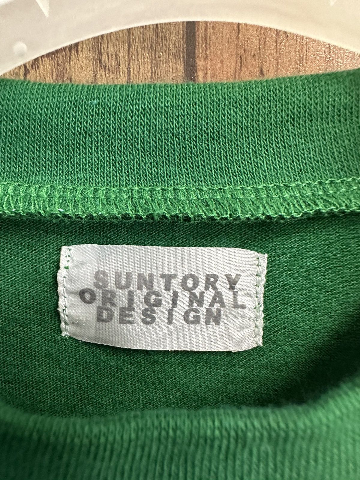 Market Vintage Suntory Boss Coffee Single Pocket A410 Size US S / EU 44-46 / 1 - 8 Thumbnail