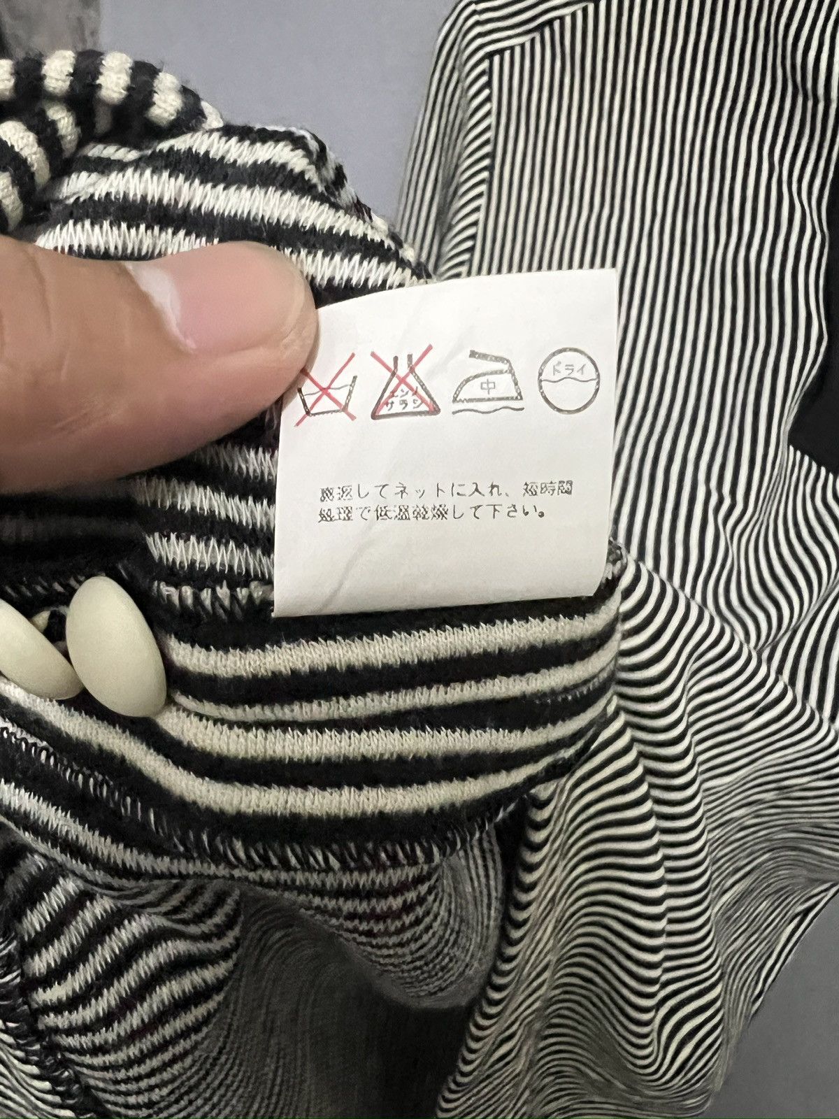 Japanese Brand 341. miss Chloe Size M / US 6-8 / IT 42-44 - 6 Thumbnail