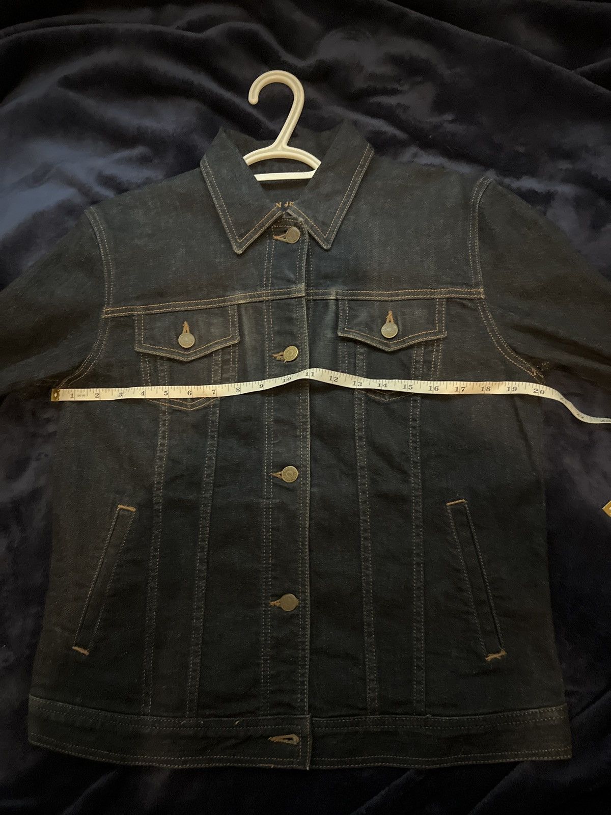 Lauren Ralph Lauren × Polo Ralph Lauren × Ralph Lauren Ralph Lauren Denim Jacket M Size US M / EU 48-50 / 2 - 4 Thumbnail