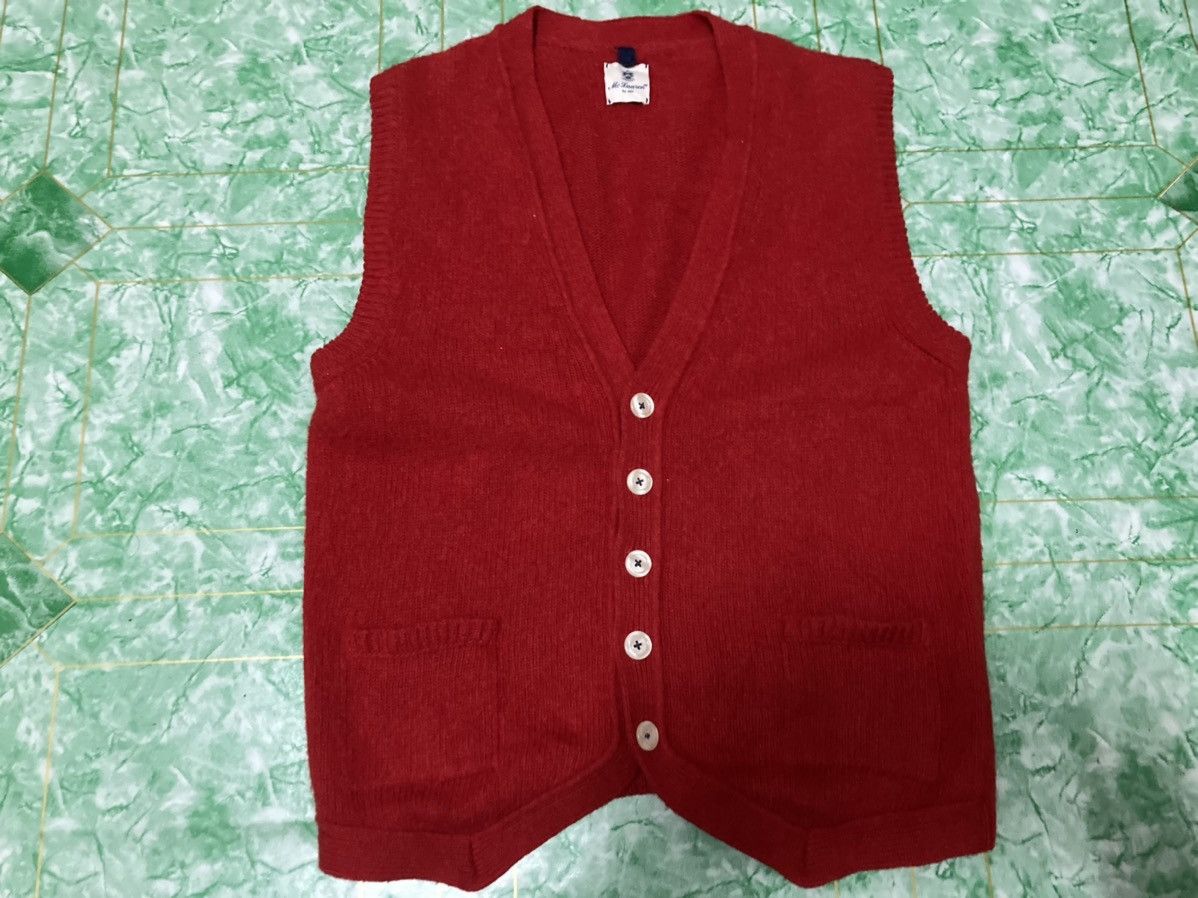 Designer × Malcolm McLaren Malcolm Mclaren Vest Bottom Tow Pocket Size M / US 6-8 / IT 42-44 - 1 Thumbnail