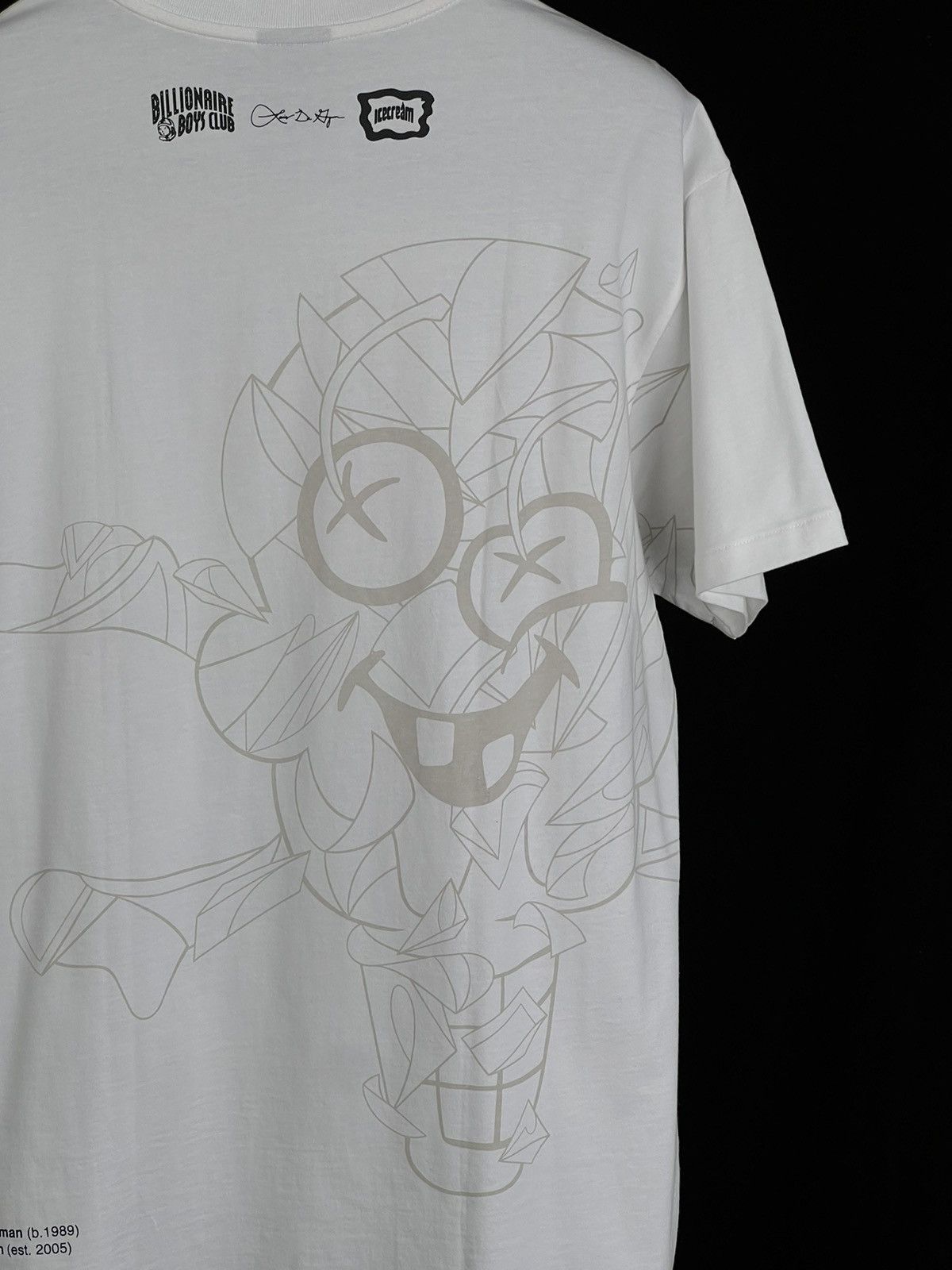 Icecream Icecream tee M Size US M / EU 48-50 / 2 - 16 Thumbnail