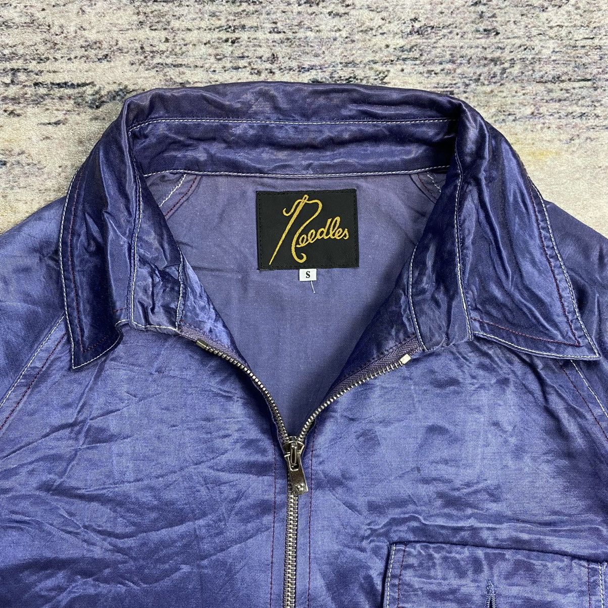 Needles Needles cotton rayon jacket Size US S / EU 44-46 / 1 - 4 Thumbnail