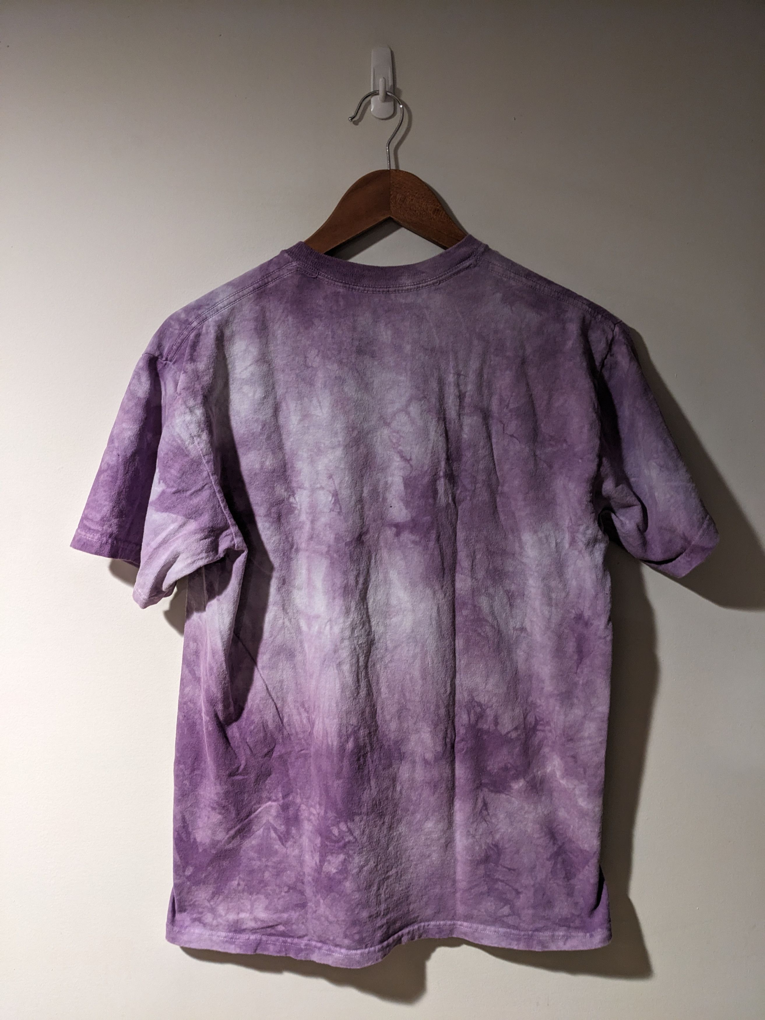 The Mountain × Vintage Vintage 2012 The Mountain Firefly Animal Nature T-Shirt Size US M / EU 48-50 / 2 - 5 Thumbnail