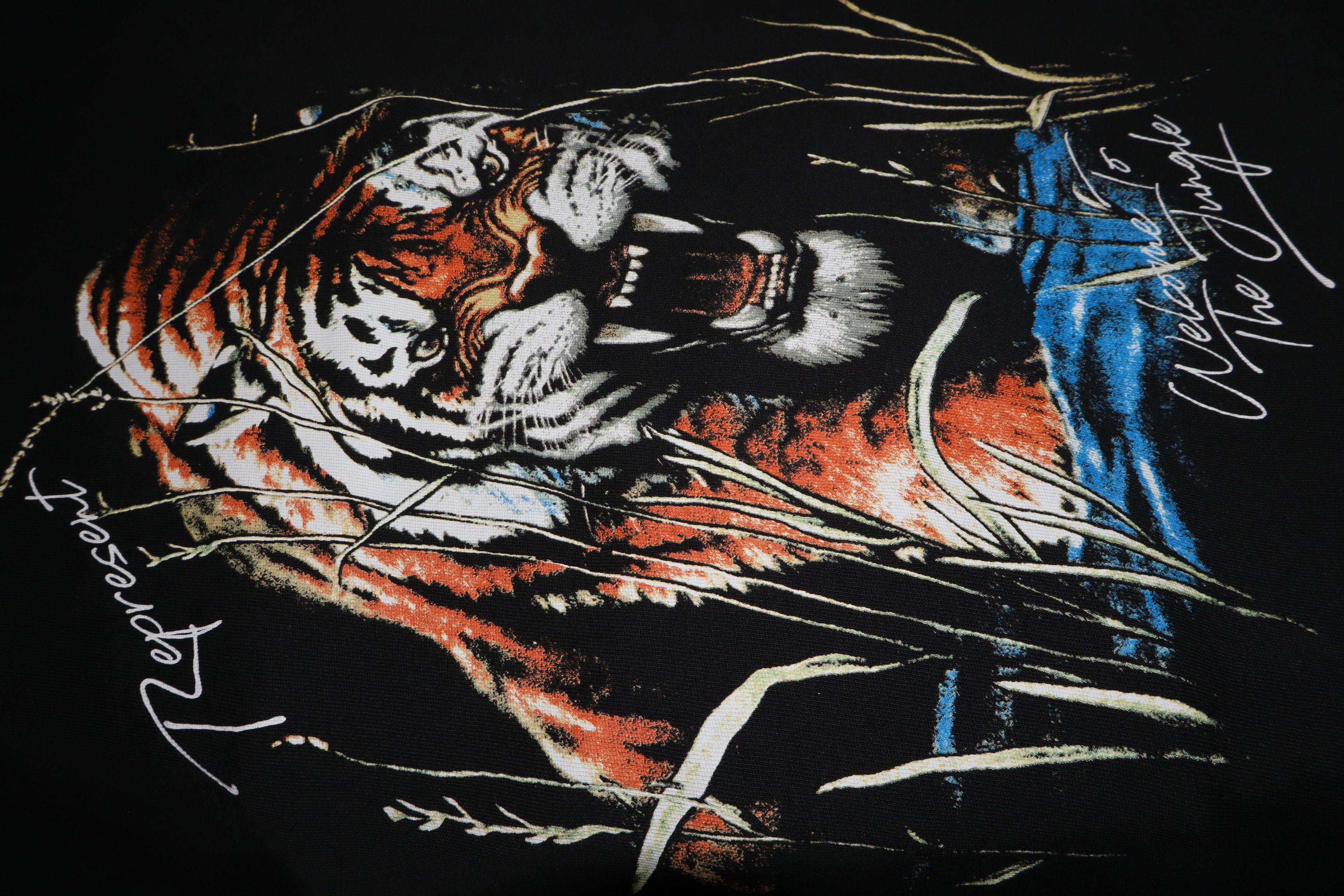 Represent Clo. Welcome to the jungle t-shirt Size US S / EU 44-46 / 1 - 9 Thumbnail