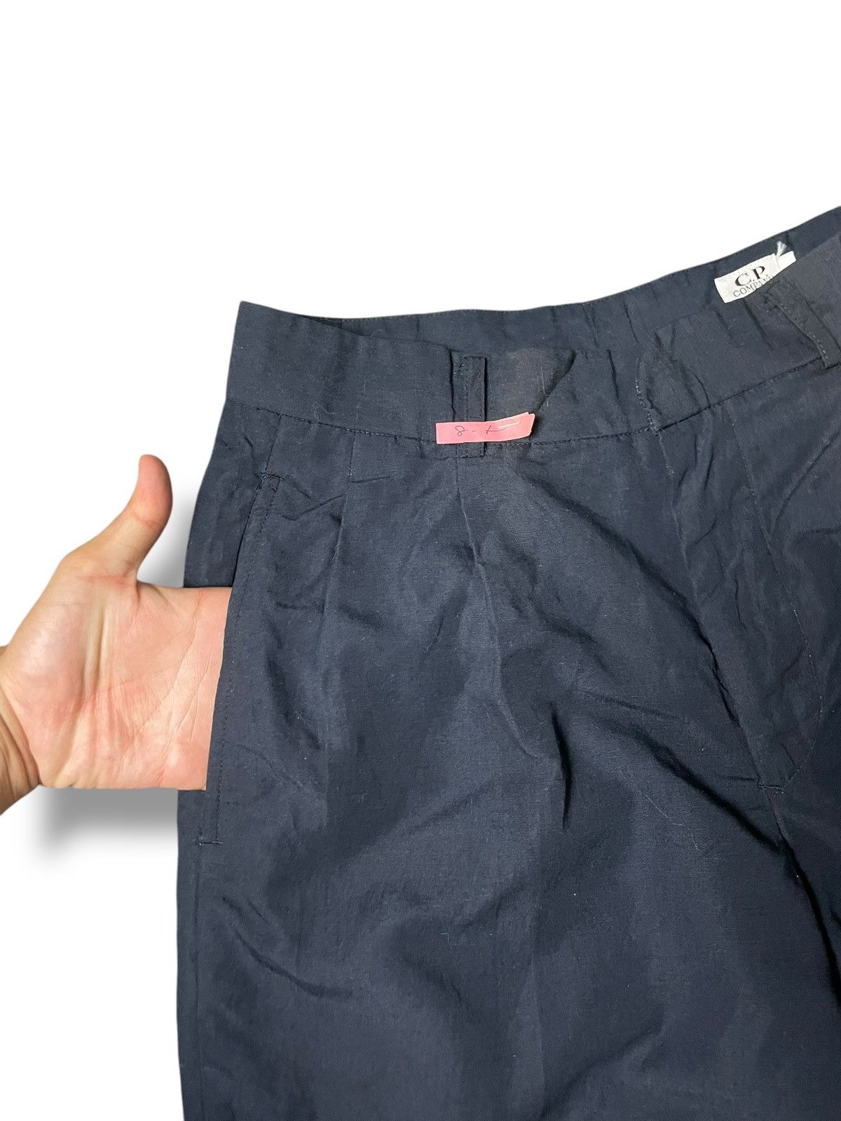 C.P. Company × Vintage C.P Company Tapered Trousers (44) Size US 27 - 4 Thumbnail