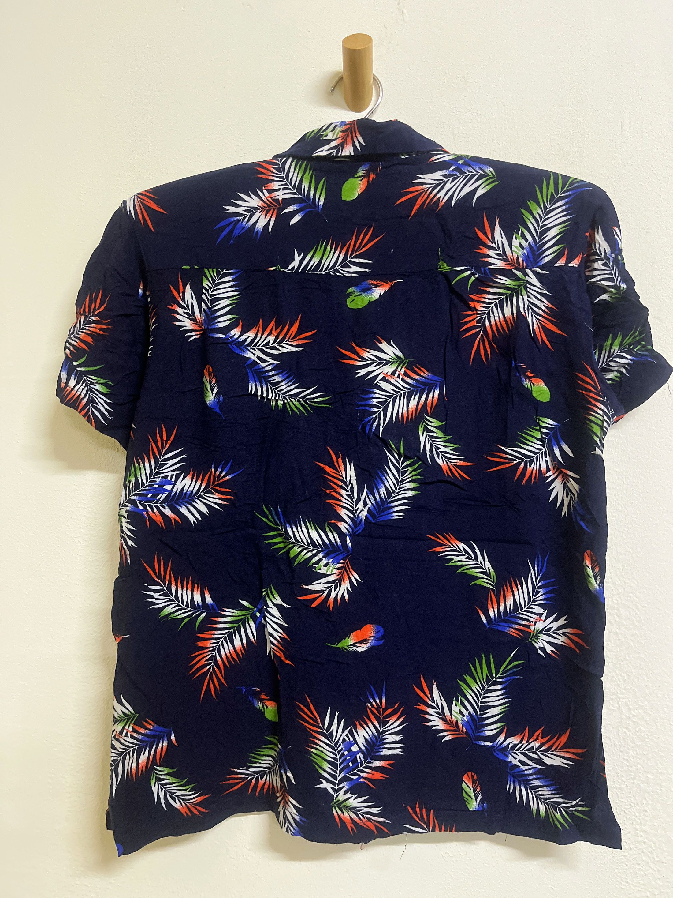 Japanese Brand Barcedos Moderate Hawaii Short Sleeve Hawaiian Size US L / EU 52-54 / 3 - 3 Thumbnail