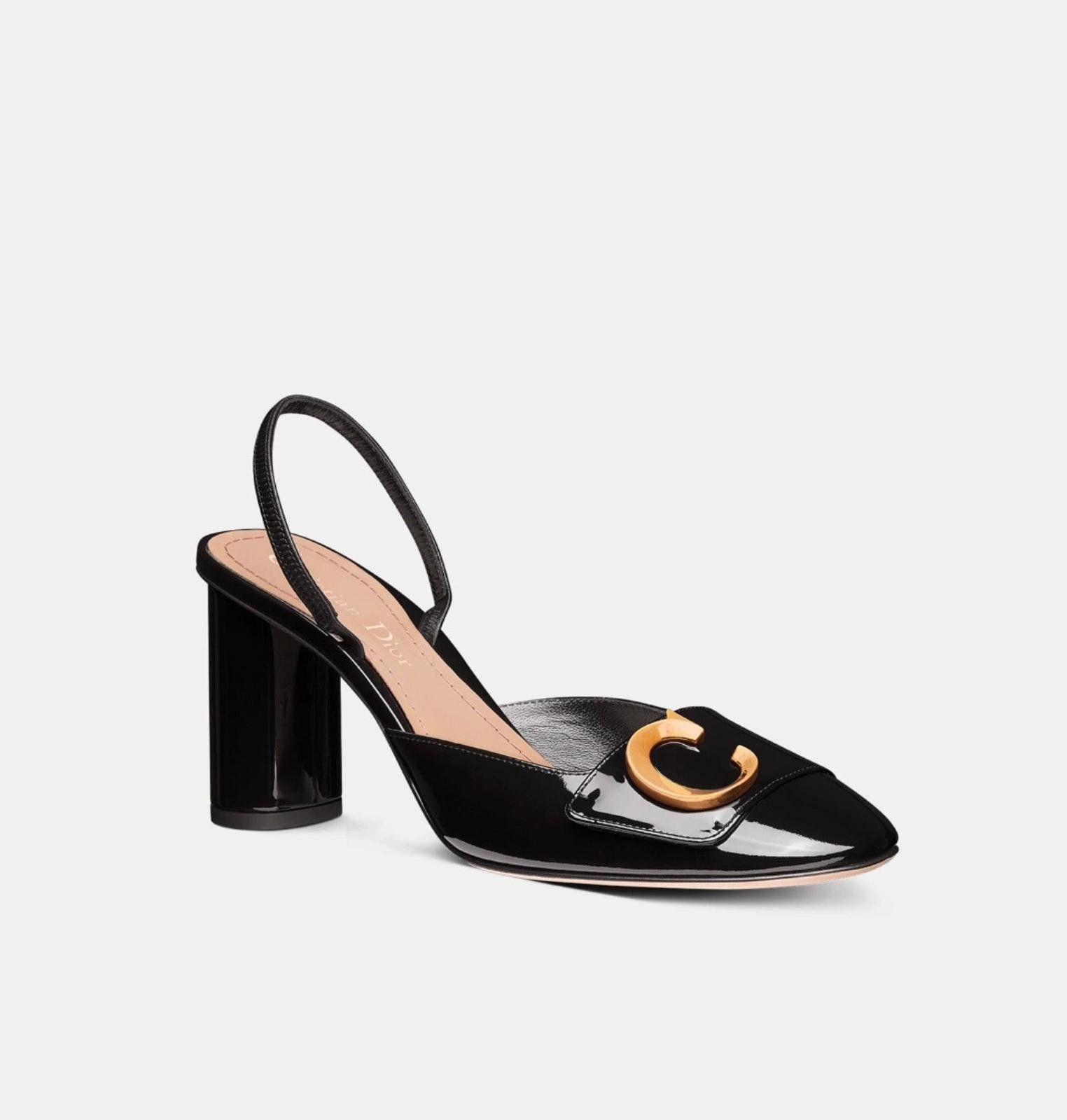 Dior Dior C’est Slingback Pumps Size US 6 / IT 36 - 2 Thumbnail