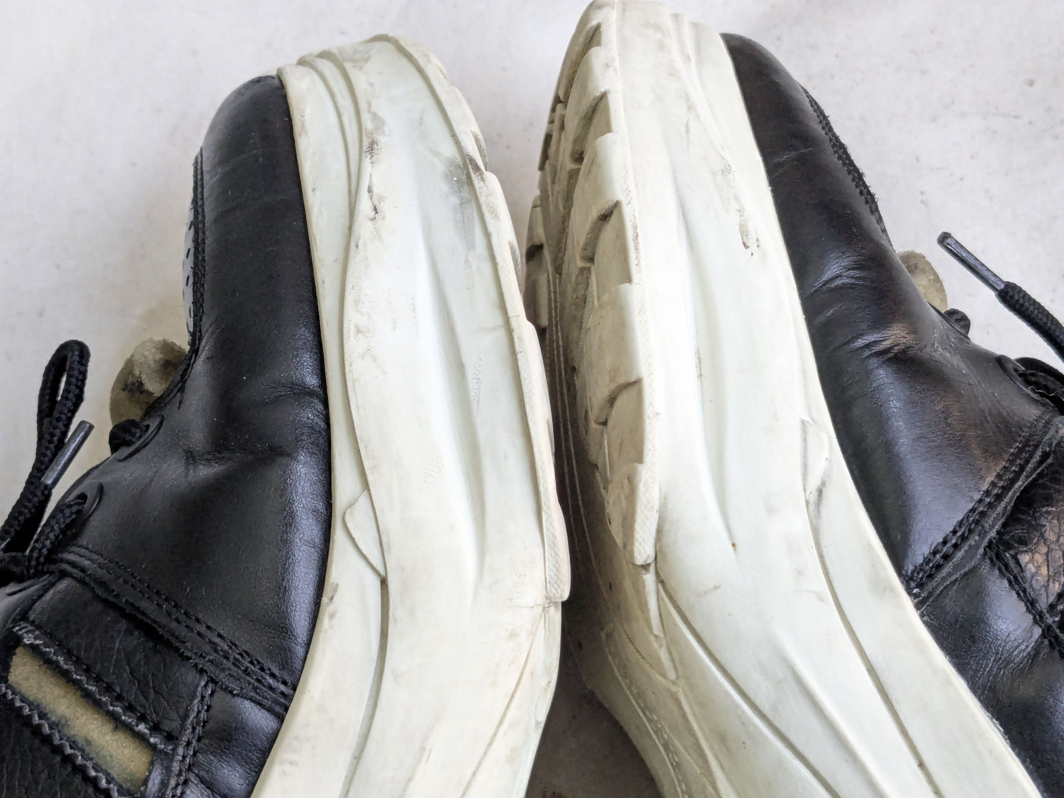 Maison Margiela Maison Margiela Retrofit Black 9 42 Sneakers Leather Size US 9 / EU 42 - 9 Thumbnail