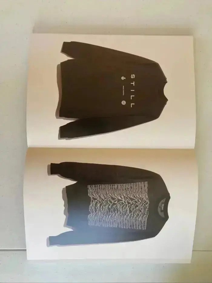 IDEA × Raf Simons Raf Simons x Idea 1996-2006 Archive Lookbook Size ONE SIZE - 3 Thumbnail