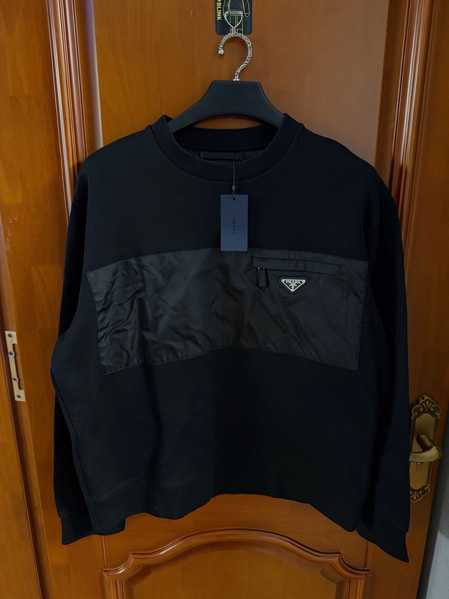 Prada Prada Patchwork Hoodie xl Men Size US XL / EU 56 / 4 - 1 Thumbnail