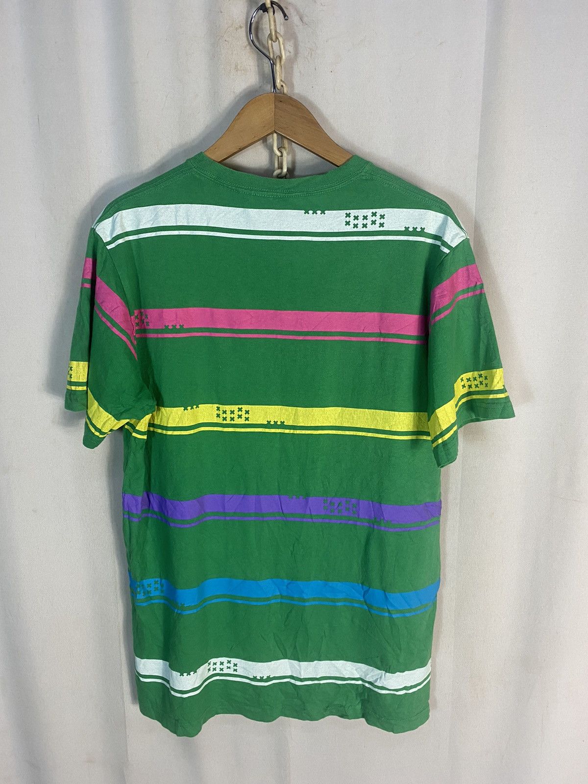 Quiksilver Quicksilver multicolour Tshirt Size US L / EU 52-54 / 3 - 9 Thumbnail