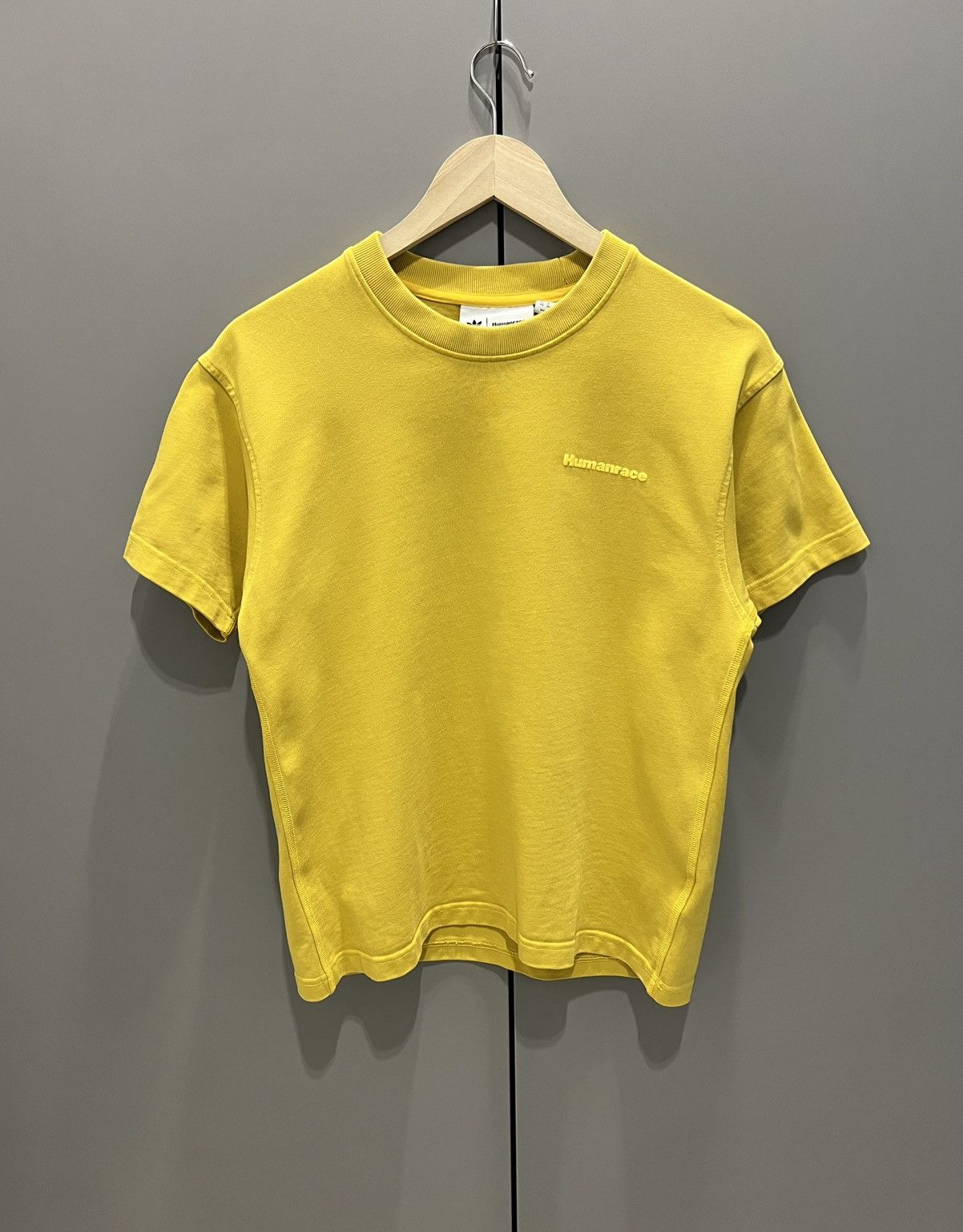 Adidas × Pharrell adidas x Pharrell Williams Humanrace Basic Tee XS Size Size US XS / EU 42 / 0 - 9 Thumbnail