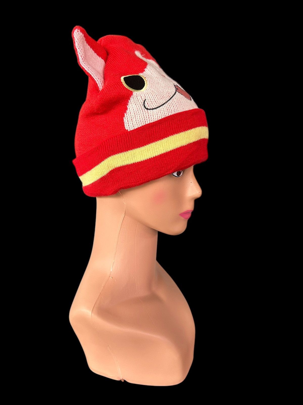 Japanese Brand × Kapital × Vintage Vintage Japanese Anime Beanie Hats Size ONE SIZE - 3 Thumbnail