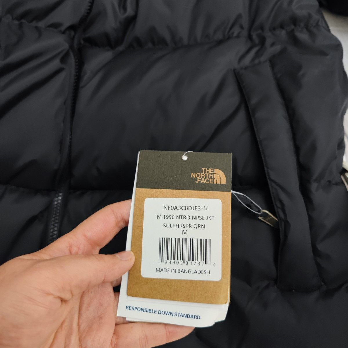 The North Face The north face Size US M / EU 48-50 / 2 - 2 Thumbnail