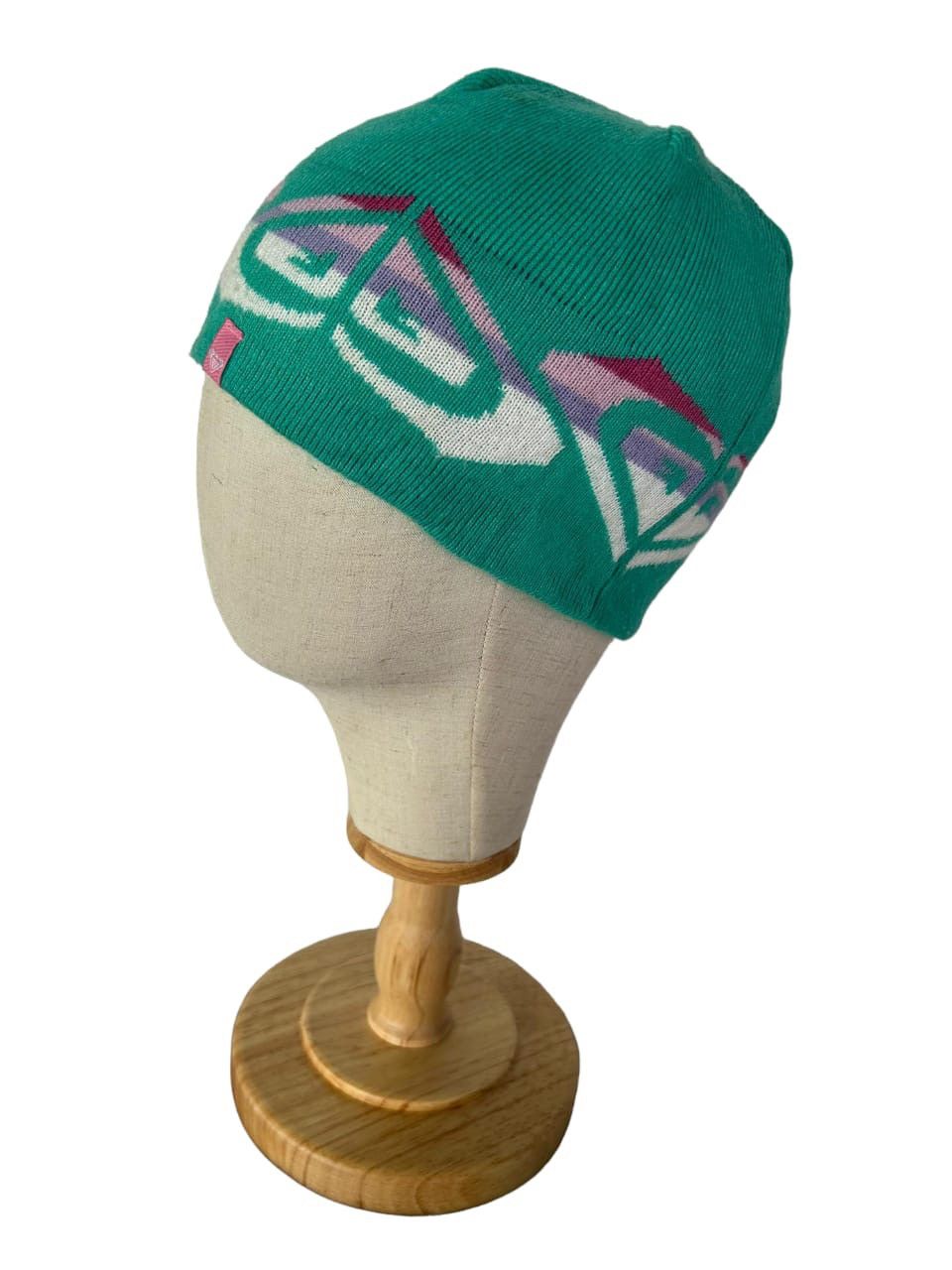 Other Roxy big Logo beanie Hats 🔥 Size ONE SIZE - 1 Thumbnail