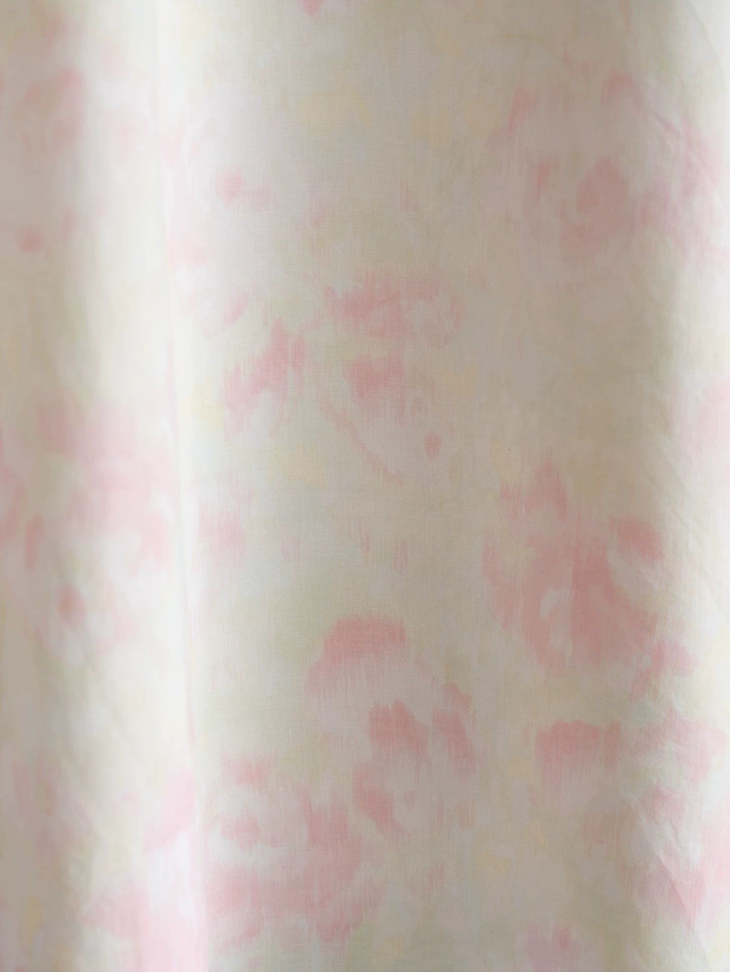 Yohji Yamamoto Yohji Yamamoto 91AW Sumi-e Floral Shirt M Size US M / EU 48-50 / 2 - 6 Thumbnail