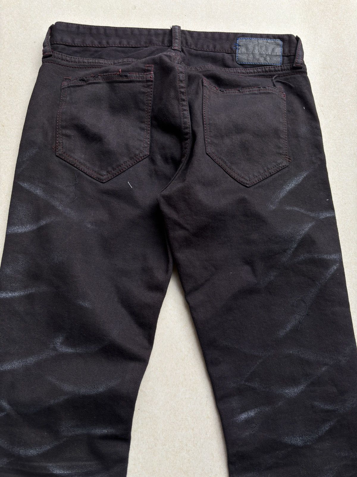 CIVARIZE CIVARIZE skinny flare jeans Size US 27 - 6 Thumbnail