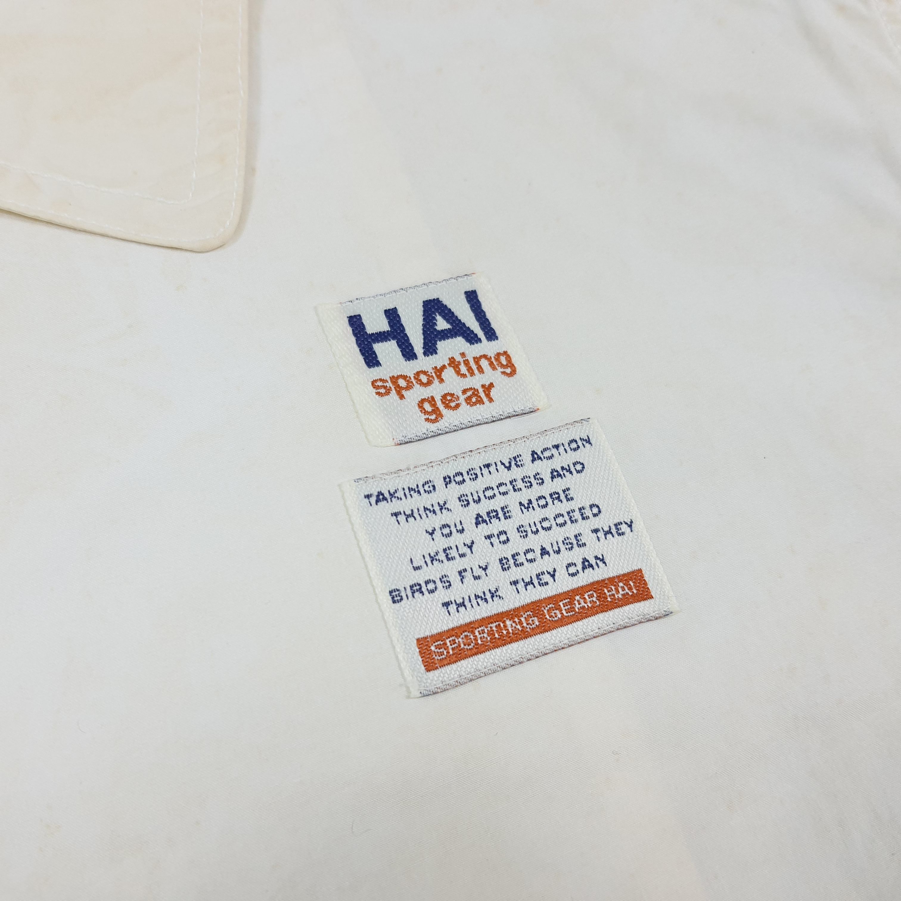 Hai Sporting Gear Vintage Issey Miyake HAI Sporting Gear Zip-Up Jacket C307N20 Size US L / EU 52-54 / 3 - 3 Thumbnail